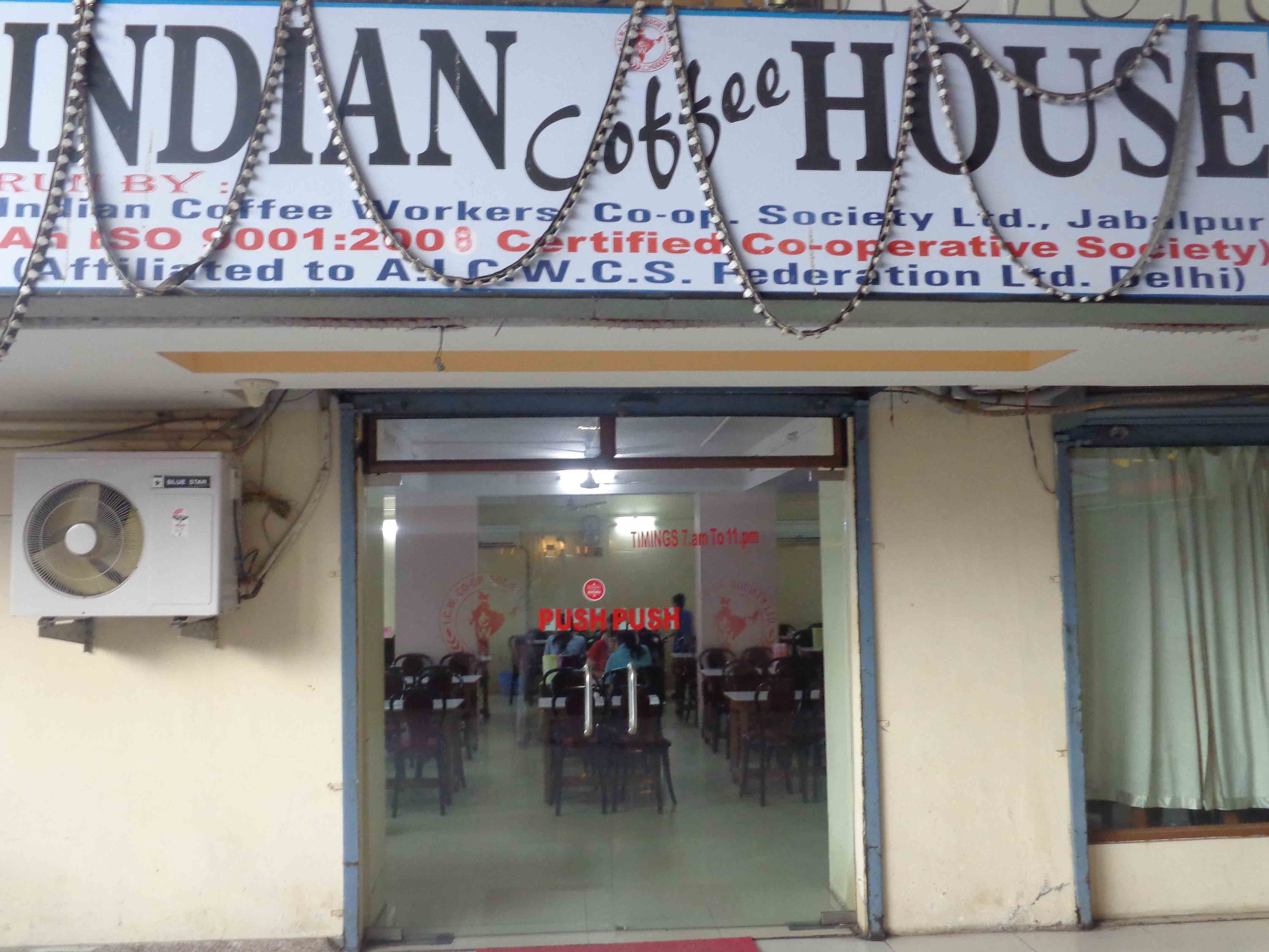 Indian Coffee House Vijay Nagar Indore