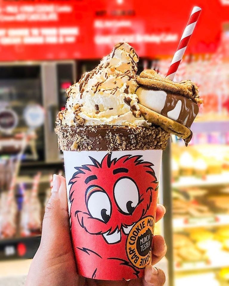 Cookie Time Cookie Bar, Queenstown Central, Queenstown Zomato