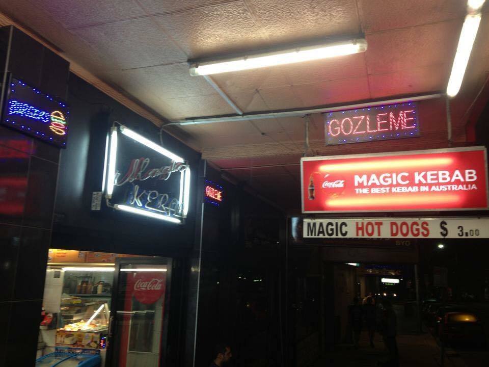Magic Kebab, Hornsby, Sydney Zomato