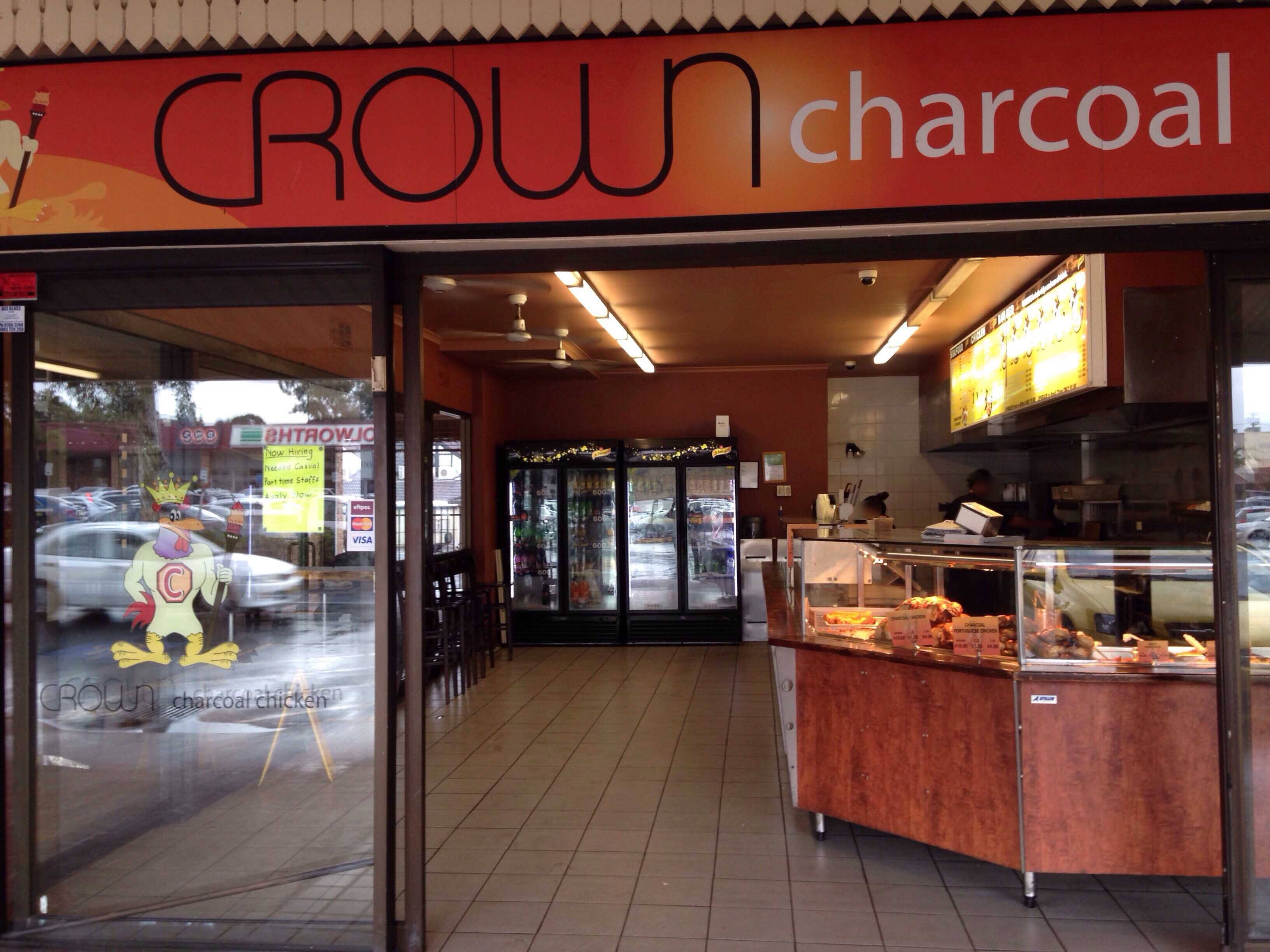 Opa Charcoal Chickens, Moorebank, Sydney
