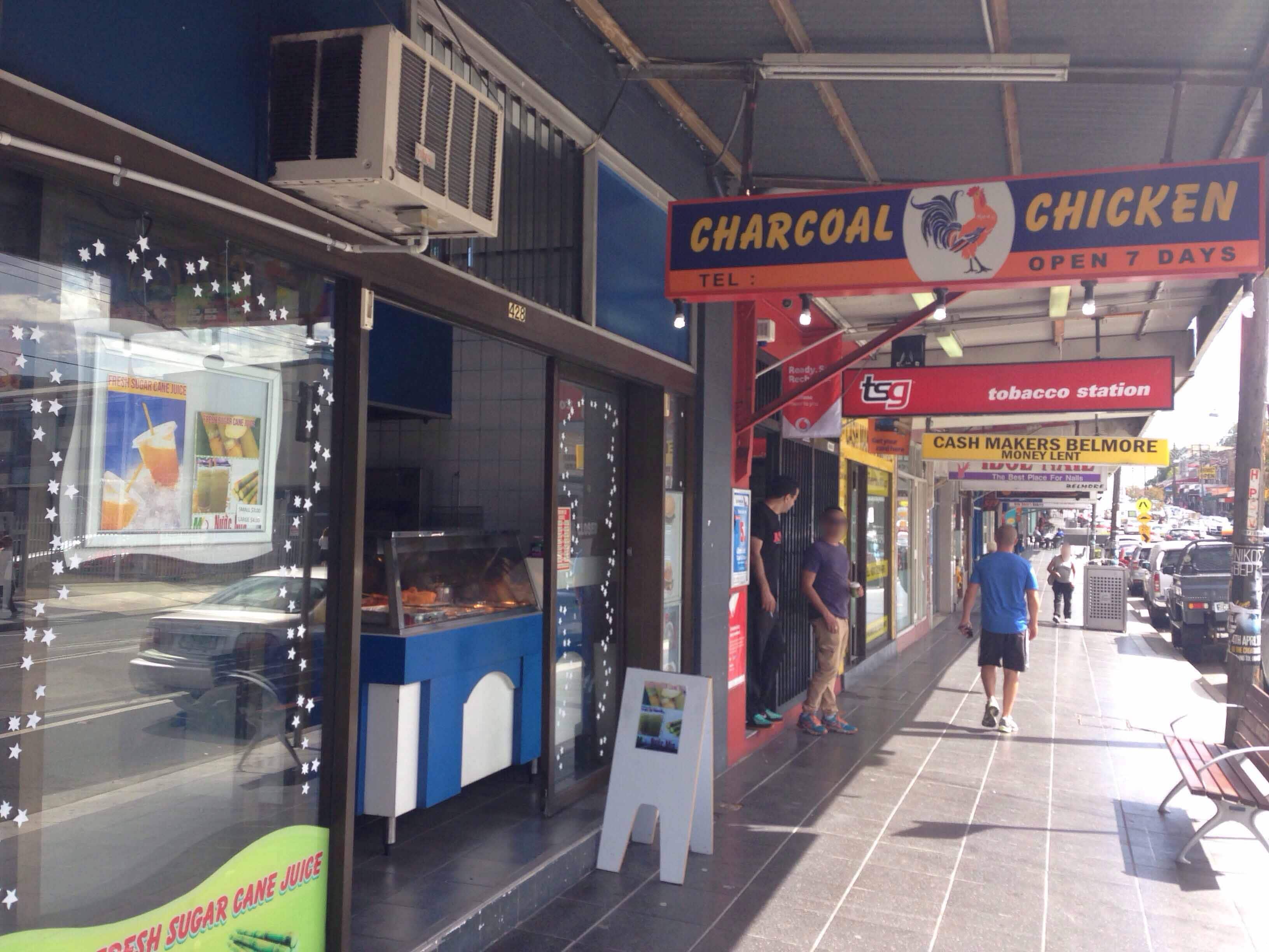 Charcoal Chicken Devonport 2025