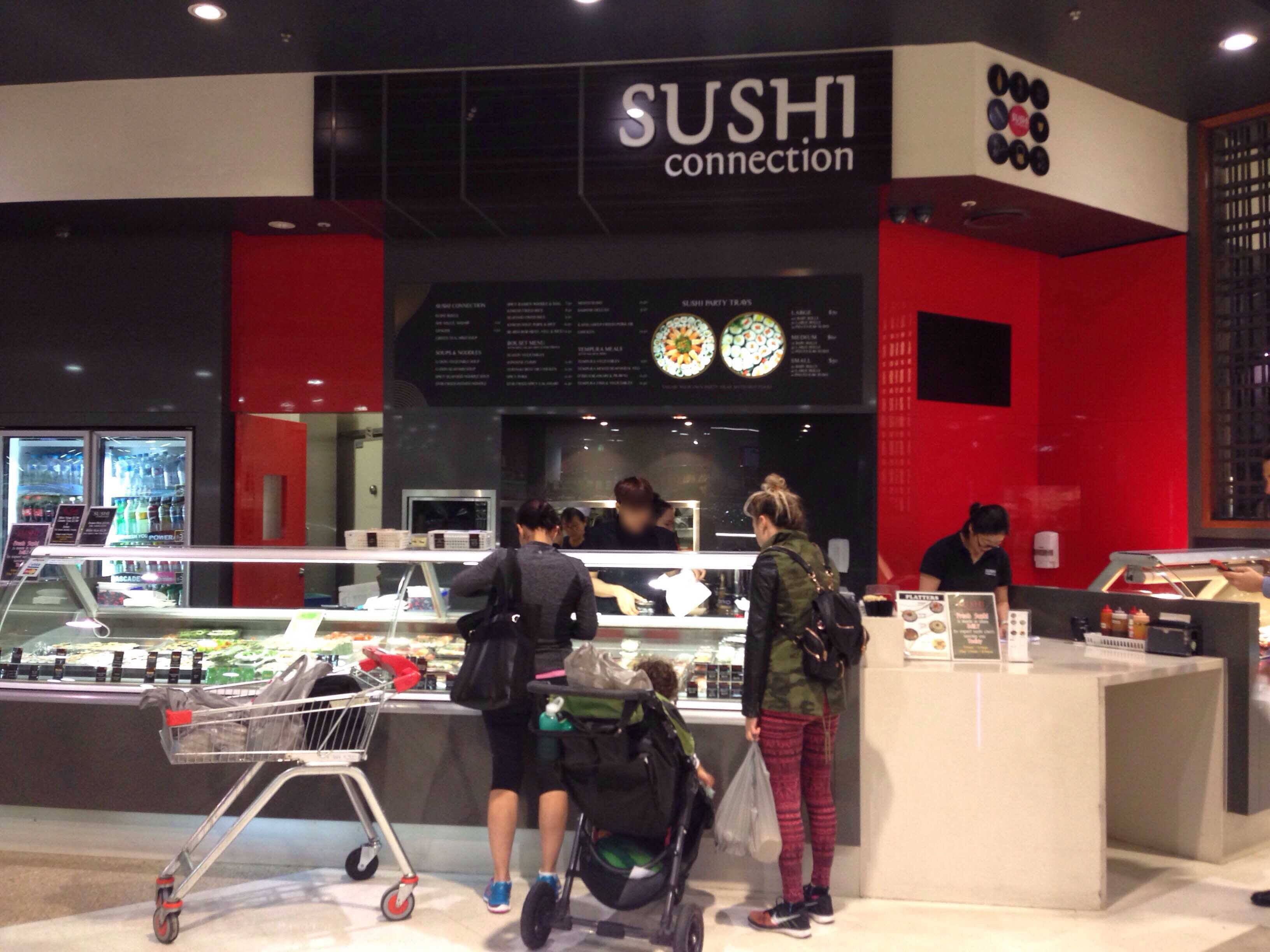 Sushi Connection, Bondi Junction, Sydney Zomato