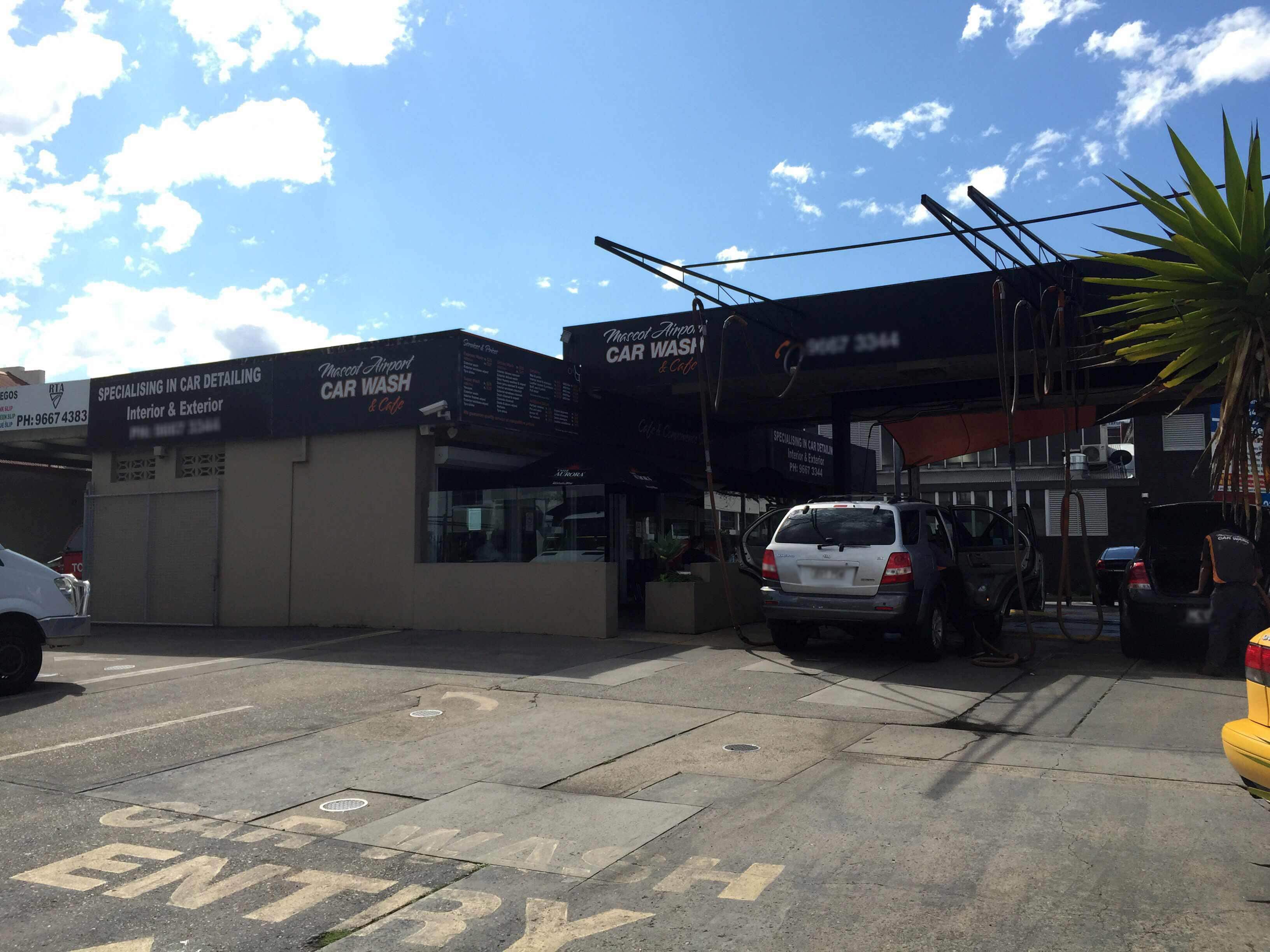 Mascot Airport Car Wash Cafe, Mascot, Sydney Zomato