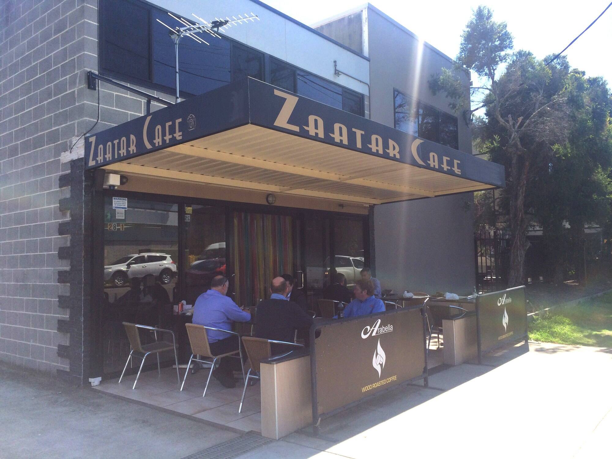 Zaatar Cafe, Rydalmere, Sydney Zomato