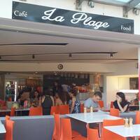Cafe La Plage Bronte Cafe La Plage Bronte