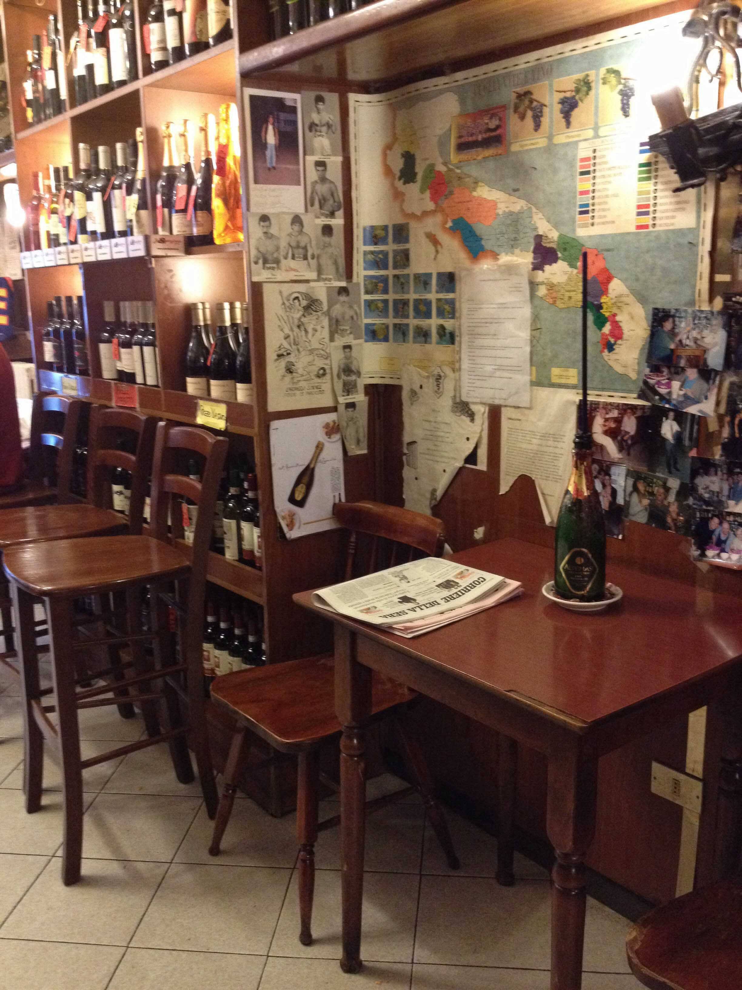 Bar Bottiglieria, Porta Romana, Milano Zomato