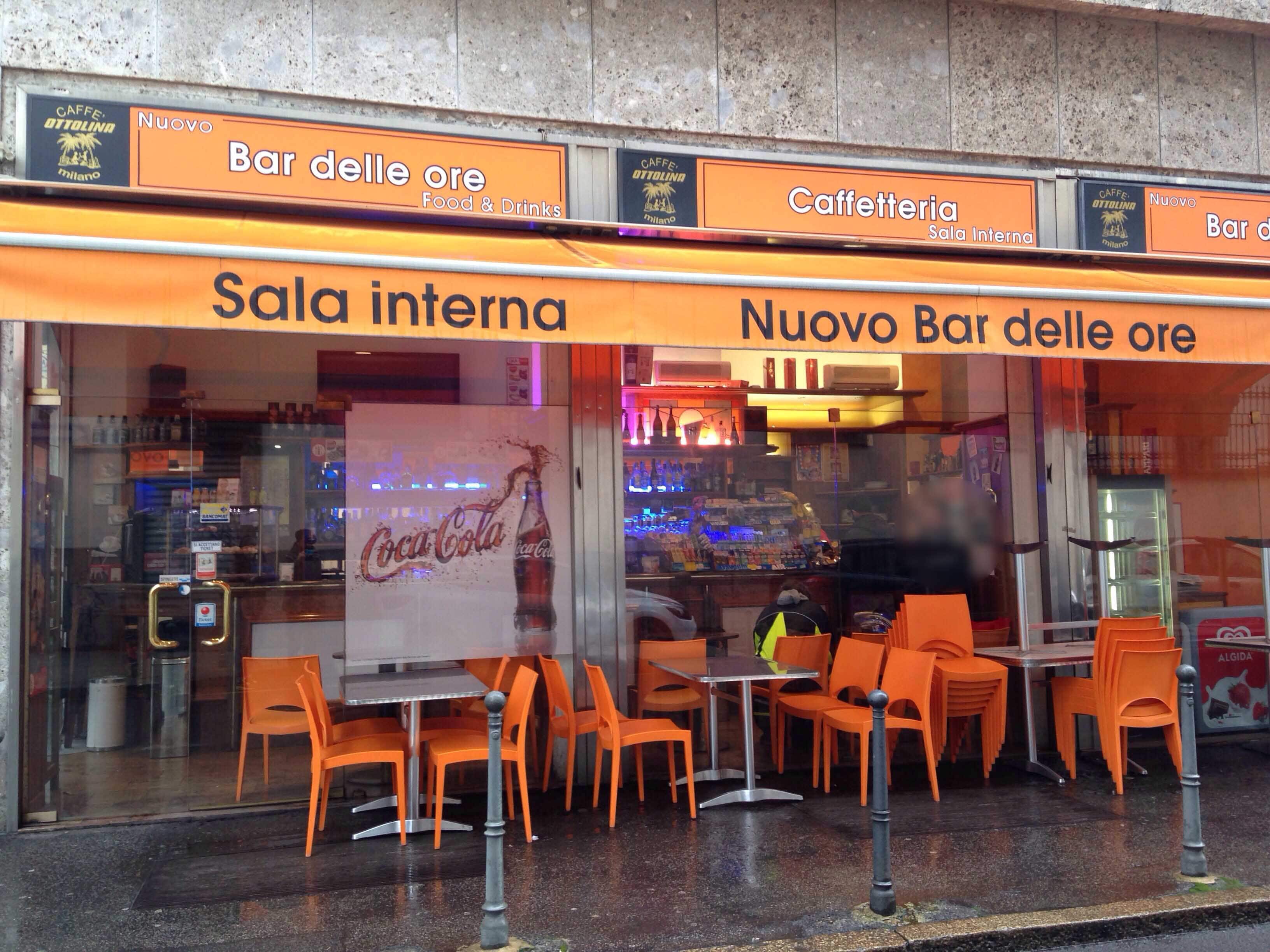 Nuovo Bar delle Ore, Missori - Colonne, Milano | Zomato