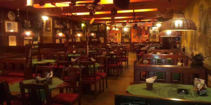 Speed dating crave dezert bar