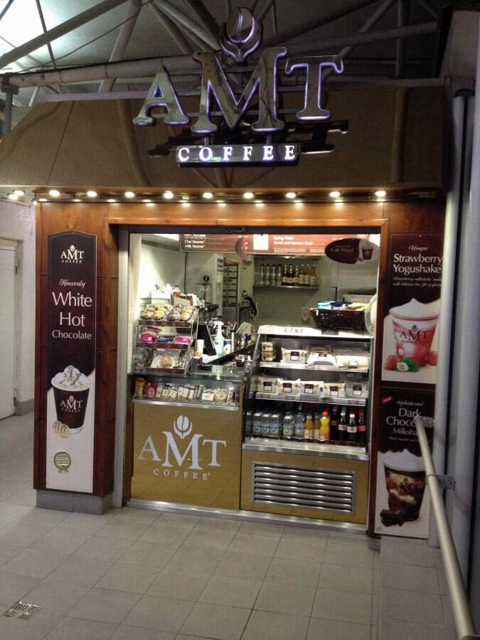 AMT Coffee Photos, Pictures of AMT Coffee, Dun Laoghaire, Dublin
