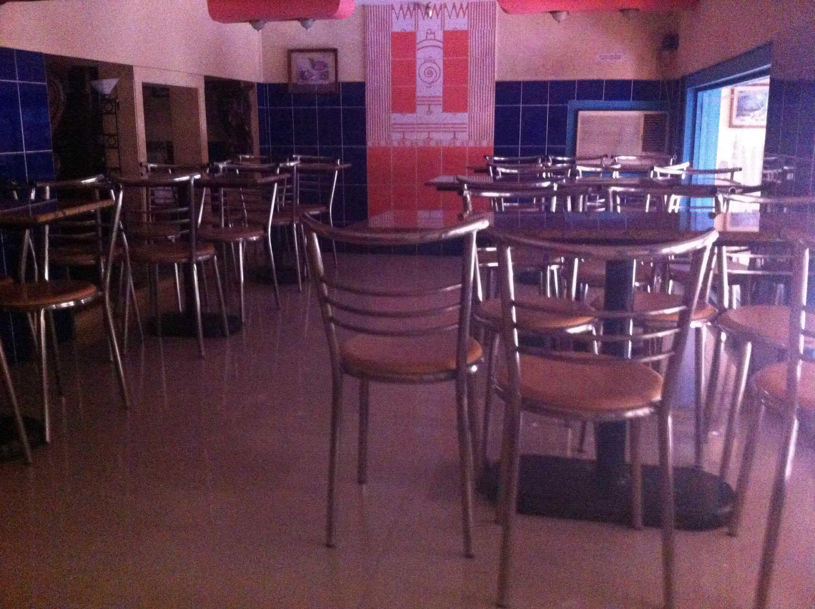 Menu of Kalpana Ice Cream, Ponda, Goa