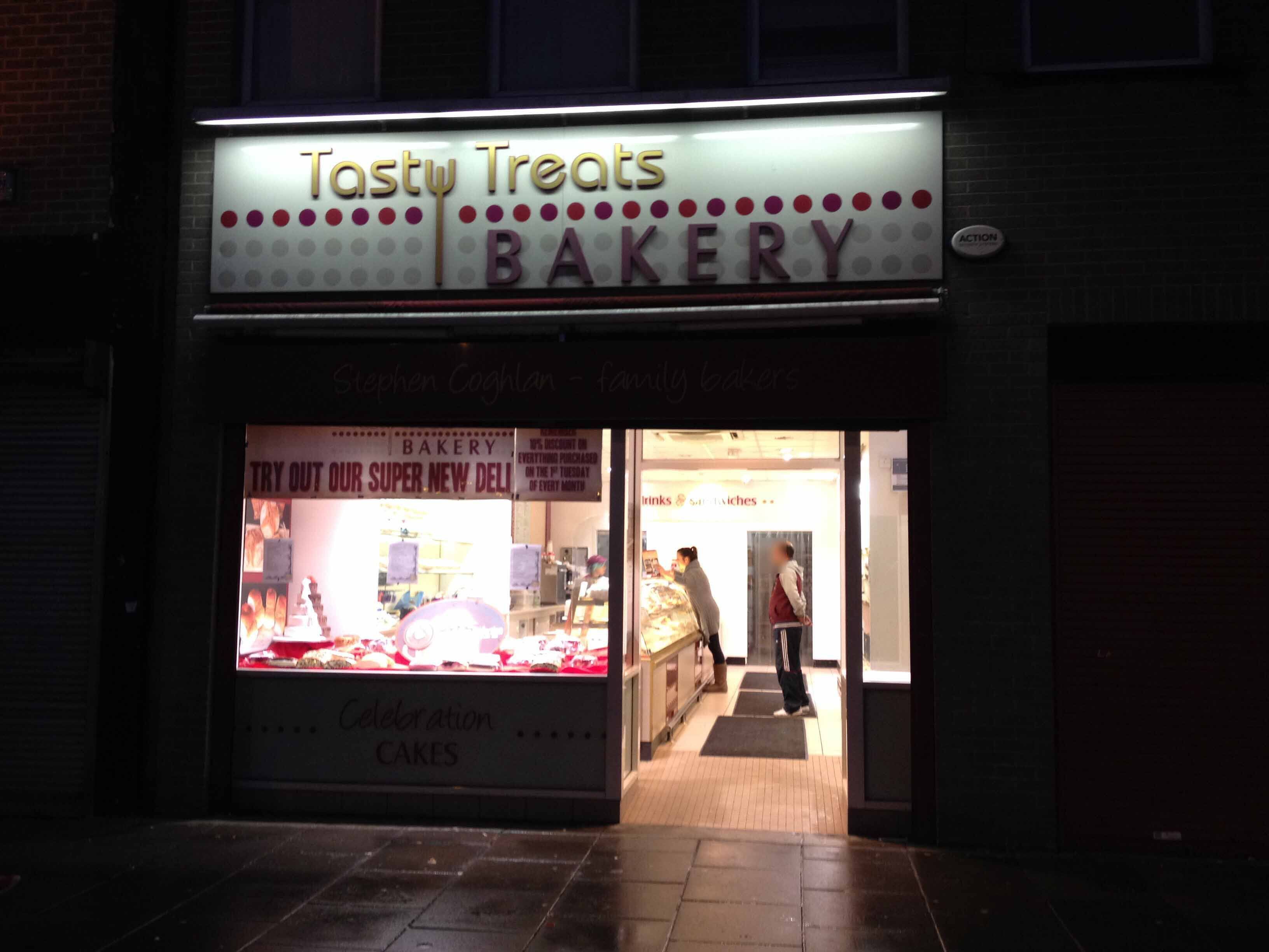 Tasty Treats, Ballyfermot, Dublin Zomato