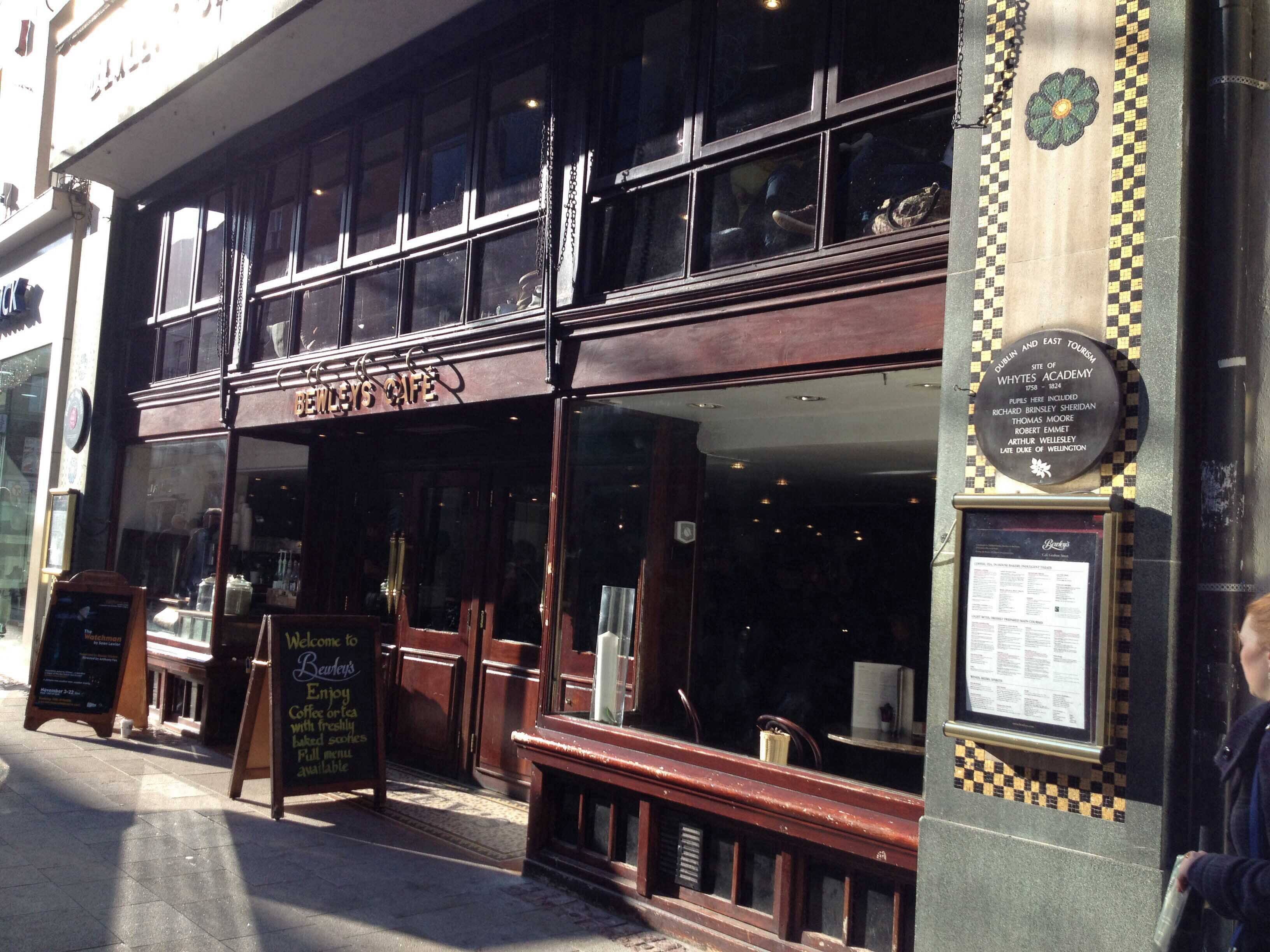 Bewley's Cafe, South City West, Dublin Zomato