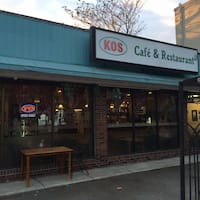 Kos Cafe And Restaurant Toronto On Kos Cafe And Restaurant Toronto On