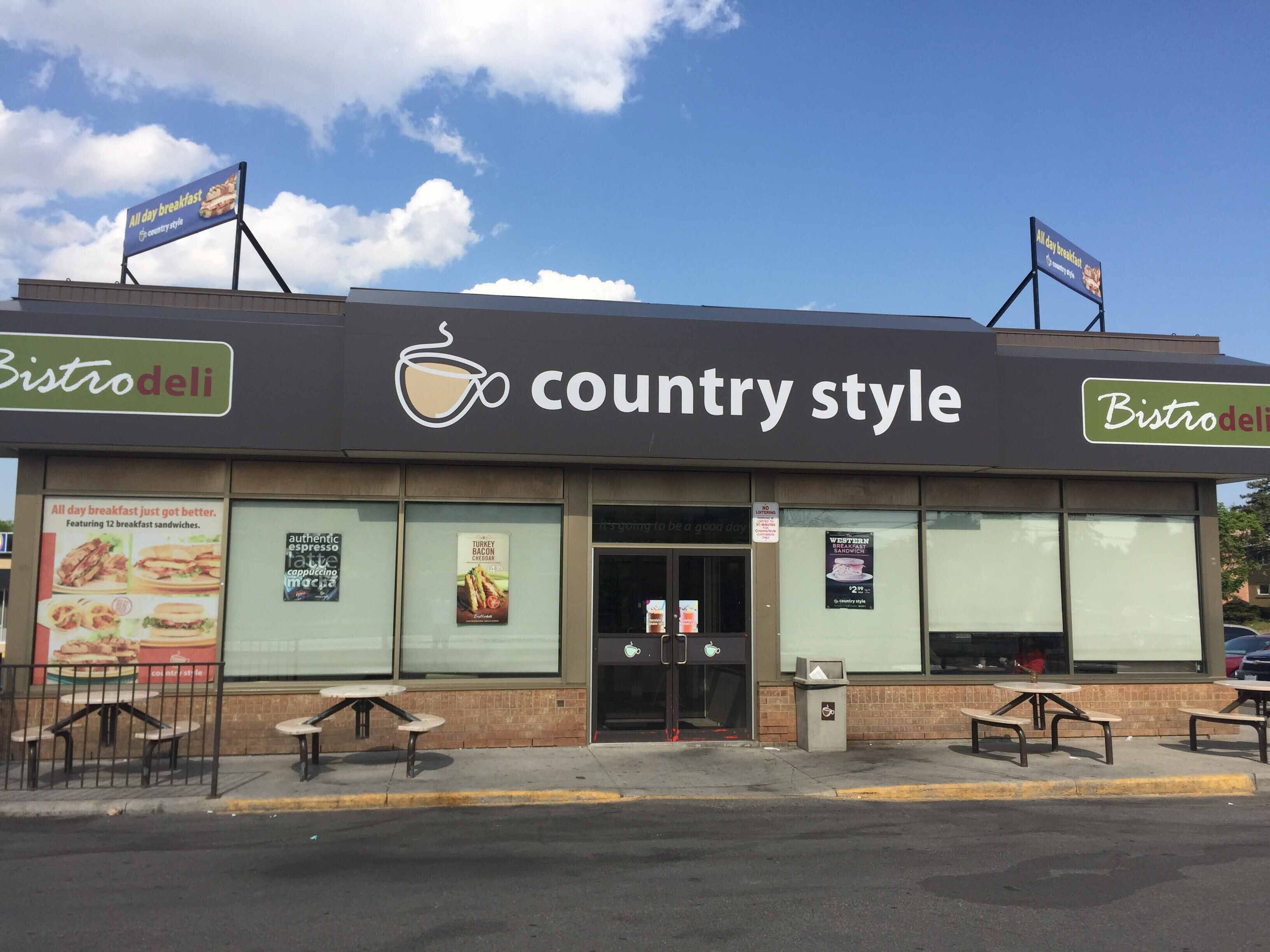 Image of country style etobicoke on