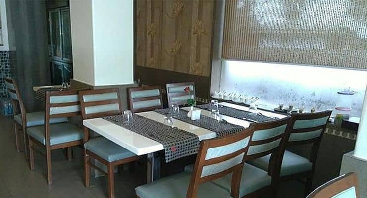 【R&B】room service Treat Homes Service Apartment in BKC Siddhant 601, Mumbai