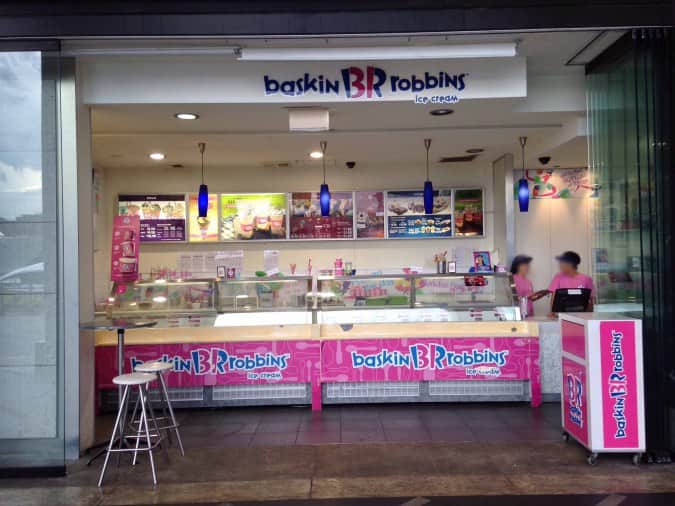 Baskin Robbins Menu, Menu for Baskin Robbins, Circular Quay, Sydney Urbanspoon/Zomato