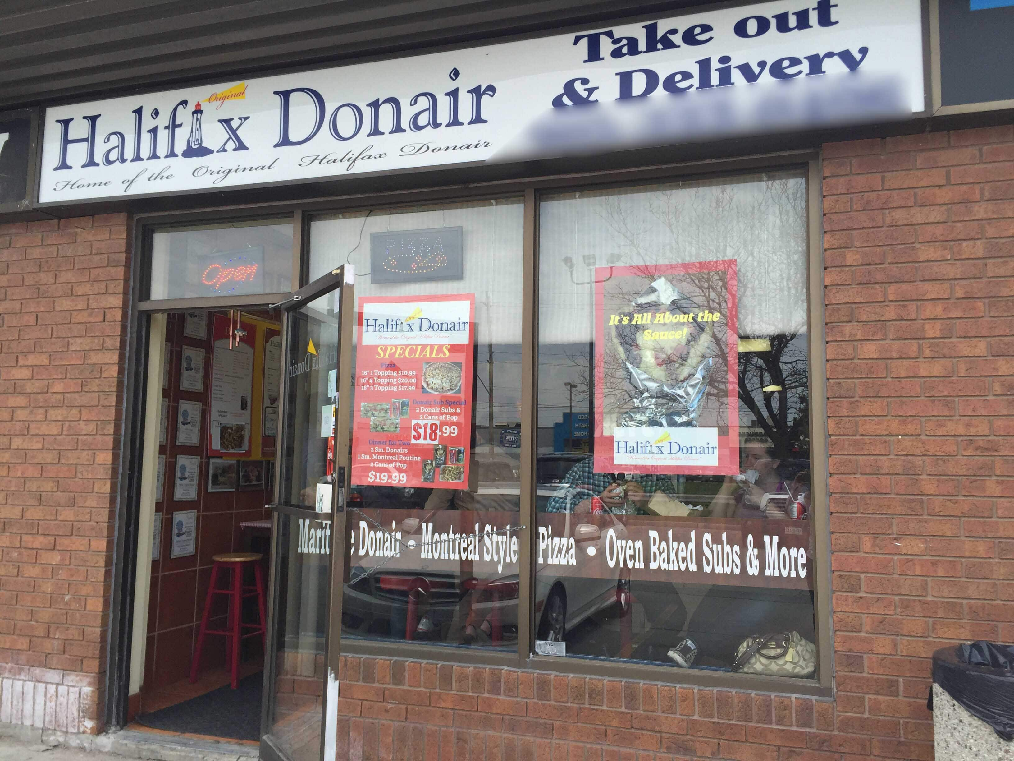 Featured image of post Steps to Make Halifax Donair Burlington Address