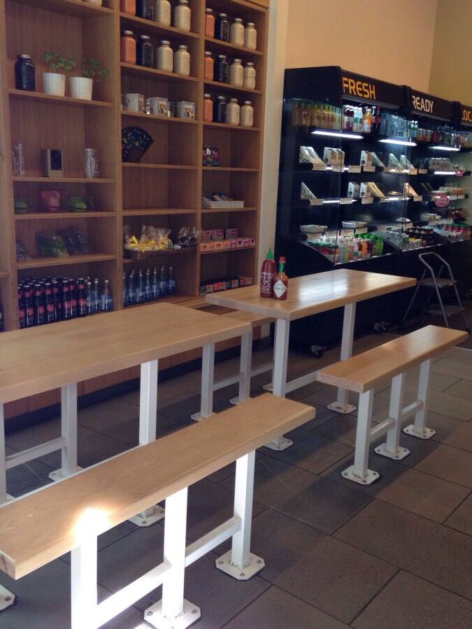 LUNCH Menu, Menu for LUNCH, Centretown, Ottawa Urbanspoon/Zomato