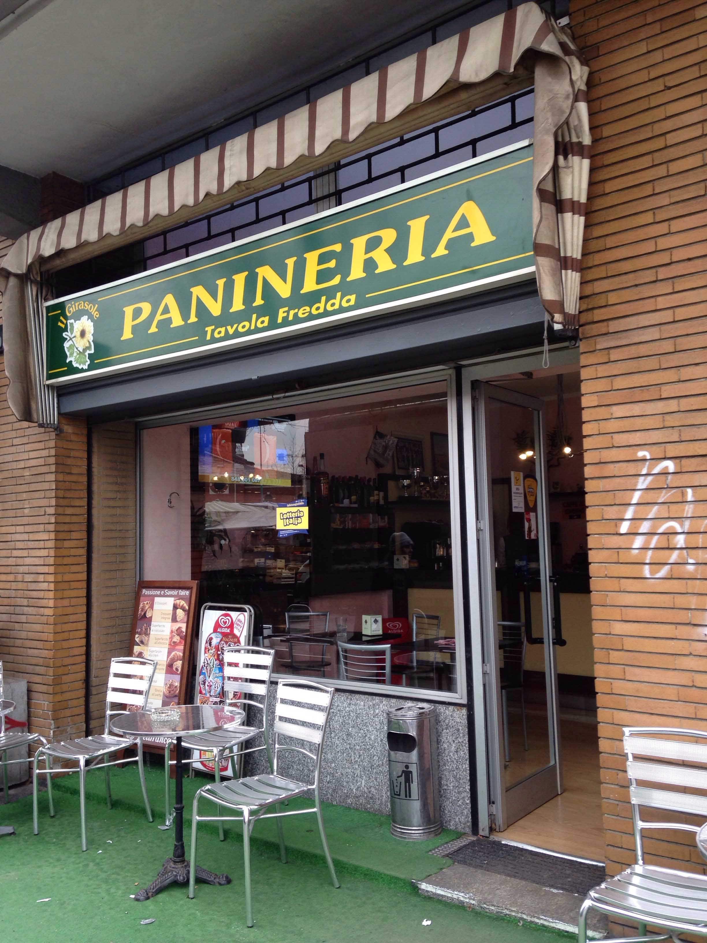 Recensioni Cafe' Milani in zona Bande Nere a Milano