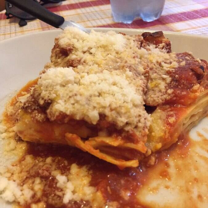 Luzzi a Roma: Foto del Menu con Prezzi - Zomato Italia