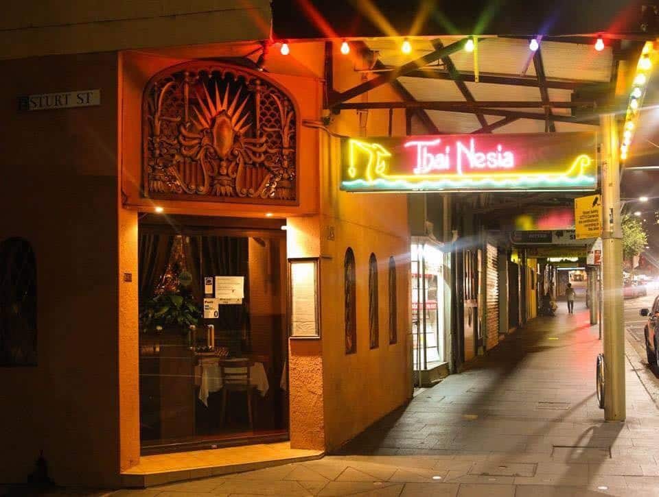 Thai Nesia, Darlinghurst, Sydney Zomato