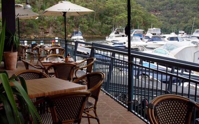 Berowra Waters Fish Cafe Menu, Menu for Berowra Waters Fish Cafe