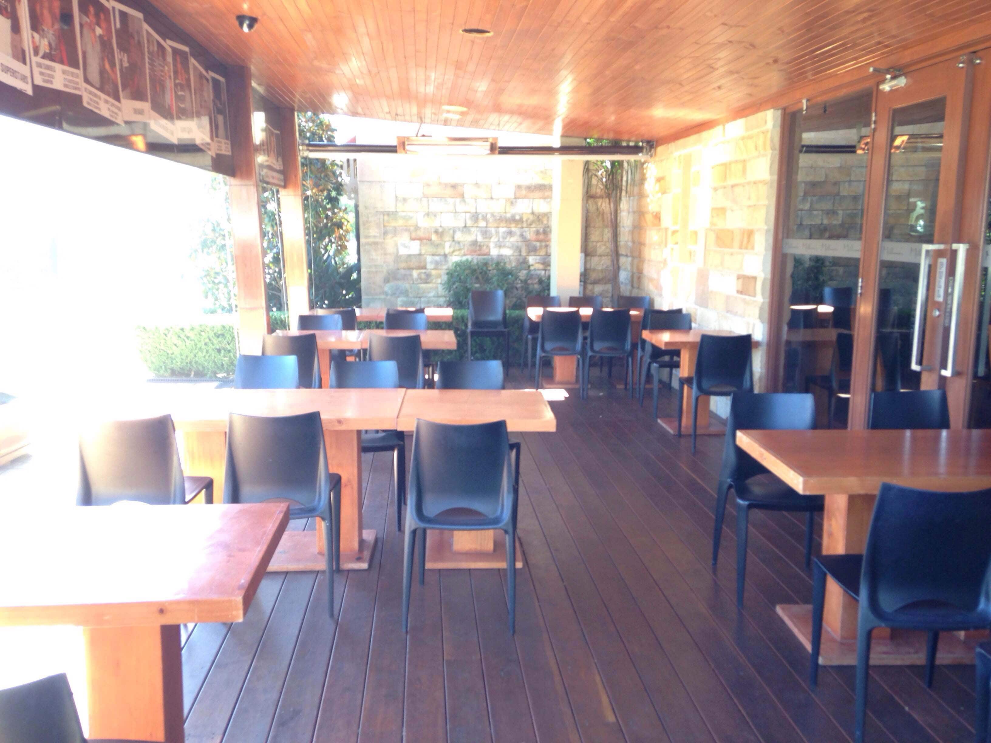 Menu of Millone