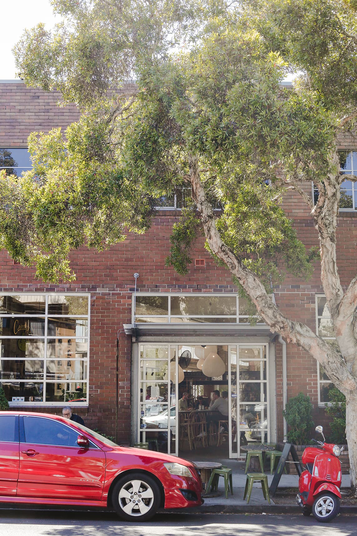 Menu of Campos Coffee, Alexandria, Sydney