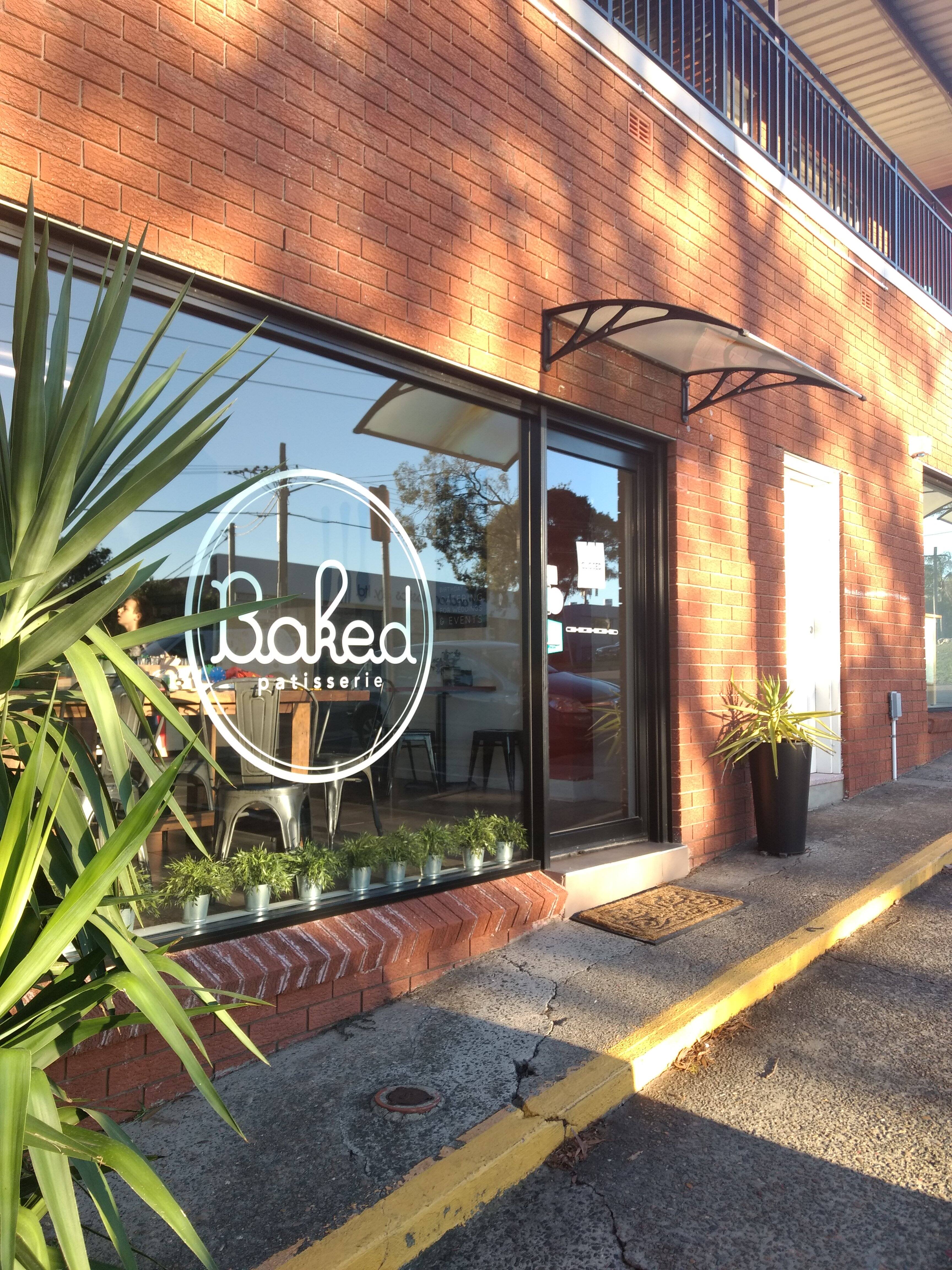 Baked Patisserie, Kirrawee, Sydney Zomato