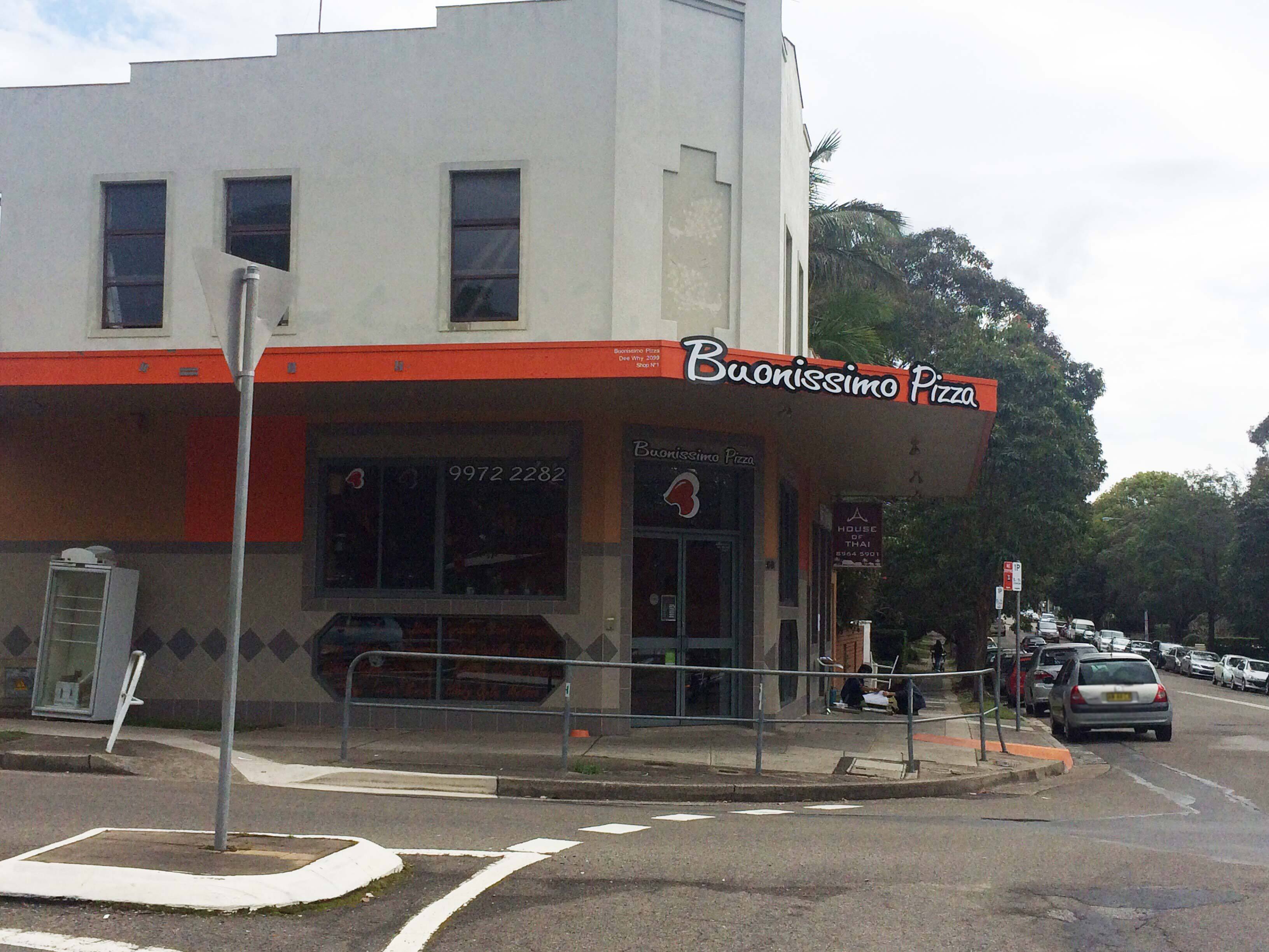 Buonissimo Pizza, Dee Why, Sydney Zomato