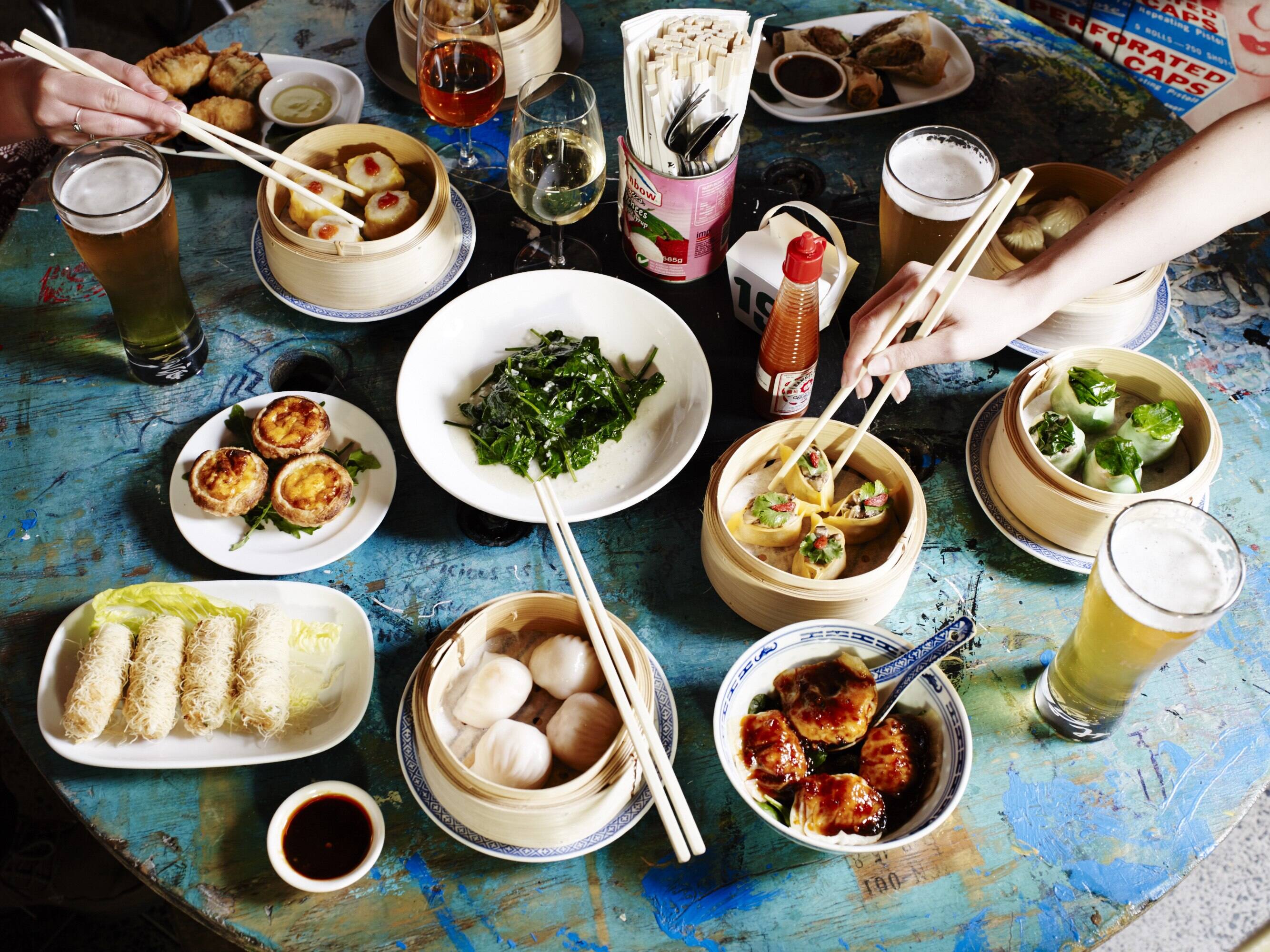 Work In Progress Menu, Menu Untuk Work In Progress, Cbd, Sydney