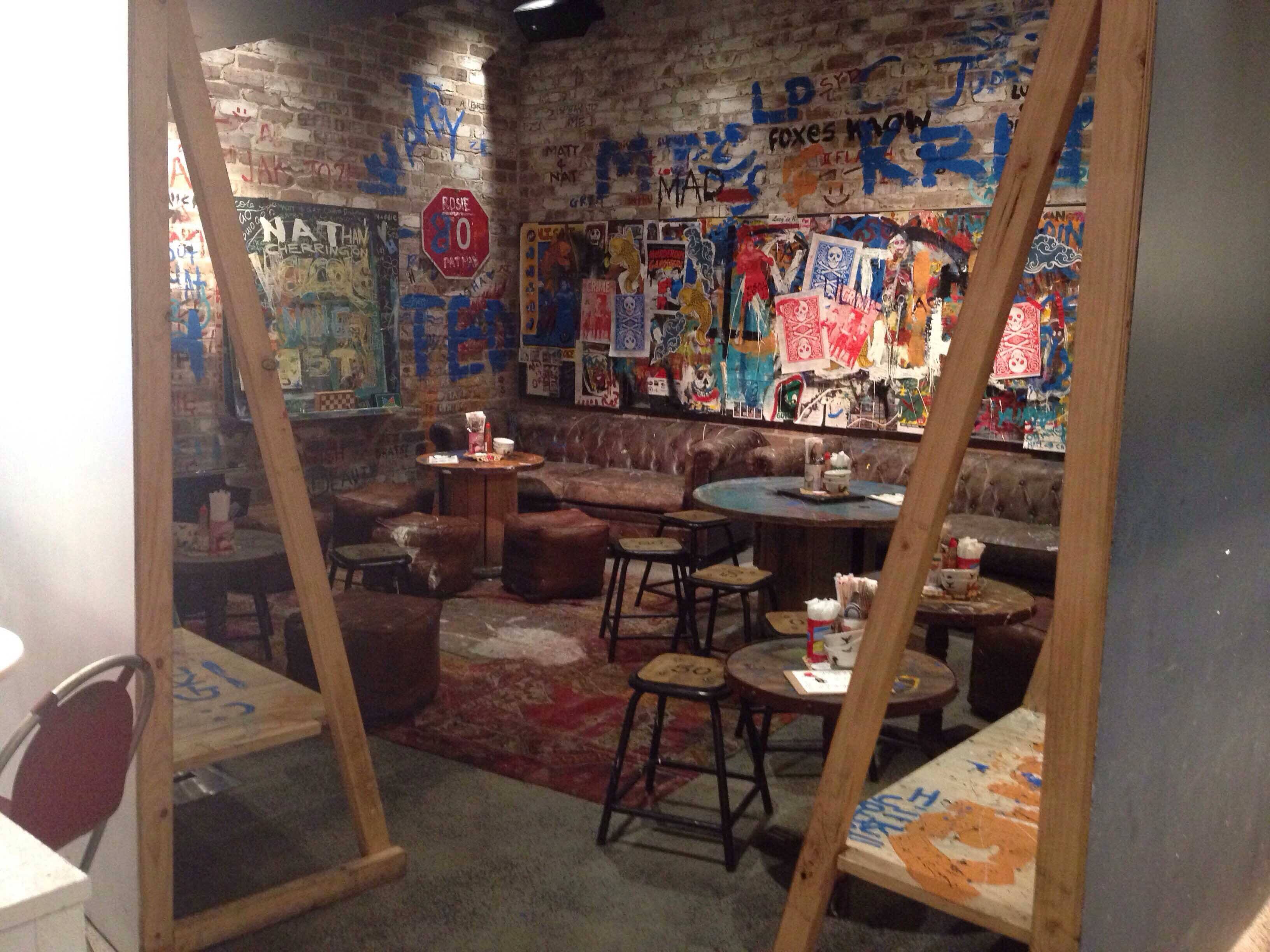 Ansarda Office By Those Architects & End Of Work, Sydney – Australia