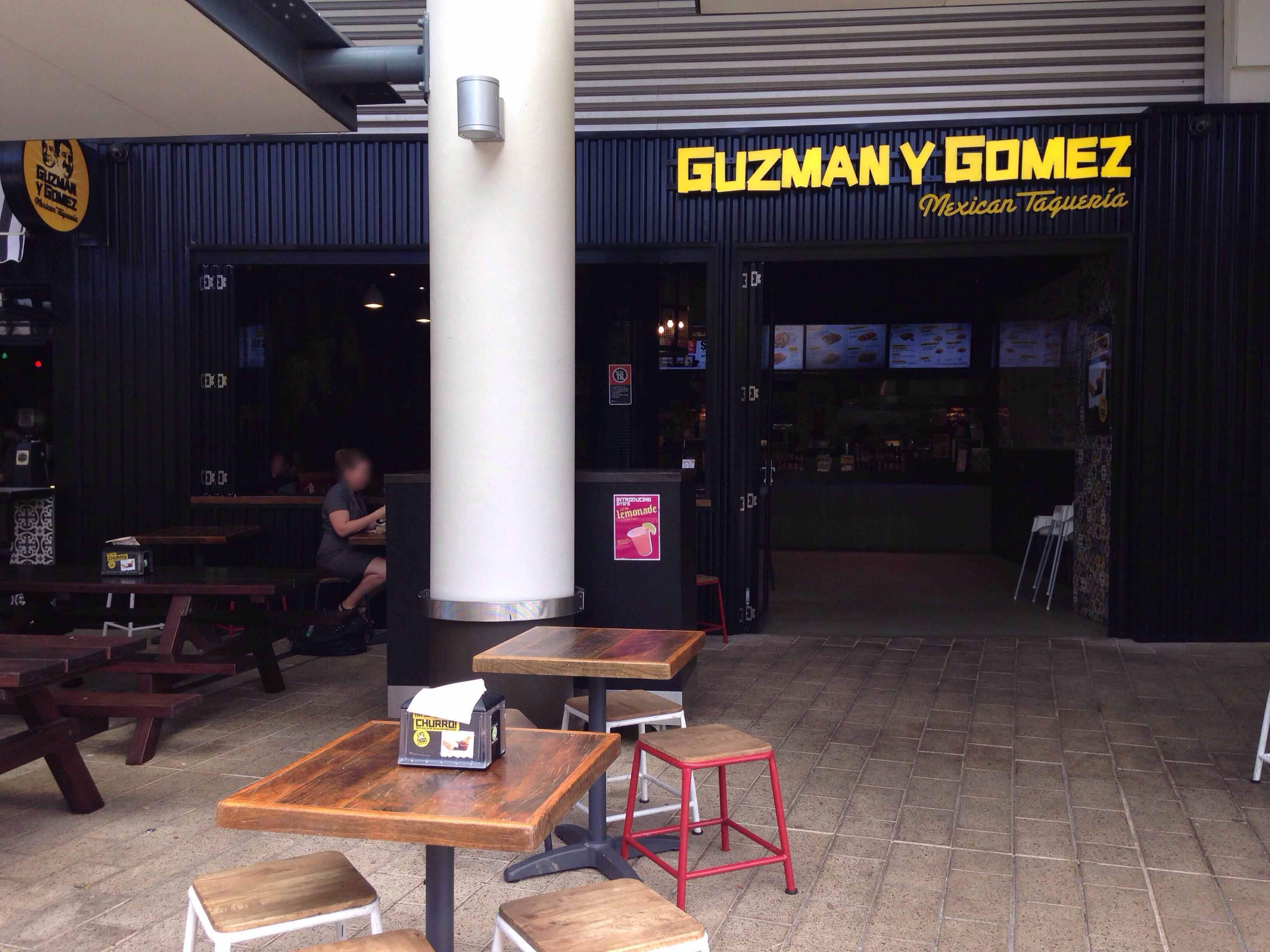 Guzman Y Gomez, Campbelltown, Sydney Zomato Guzman Y Gomez, Campbelltown, Sydney Zomato