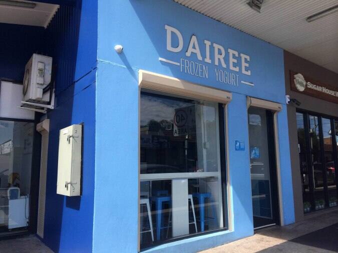 Dairee Frozen Yogurt, Greenacre, Sydney Urbanspoon/Zomato
