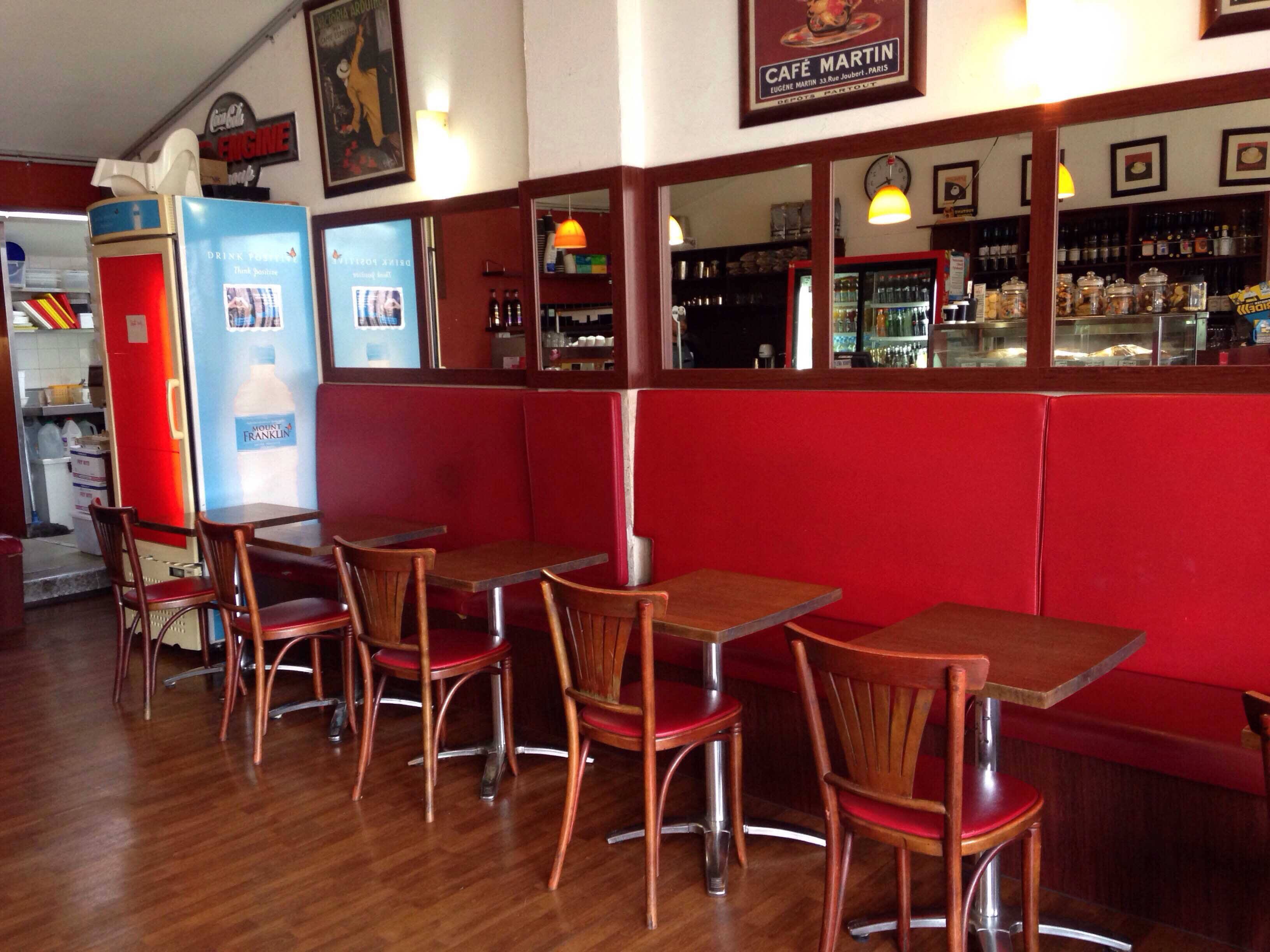 Java Cafe, Yarraville, Melbourne