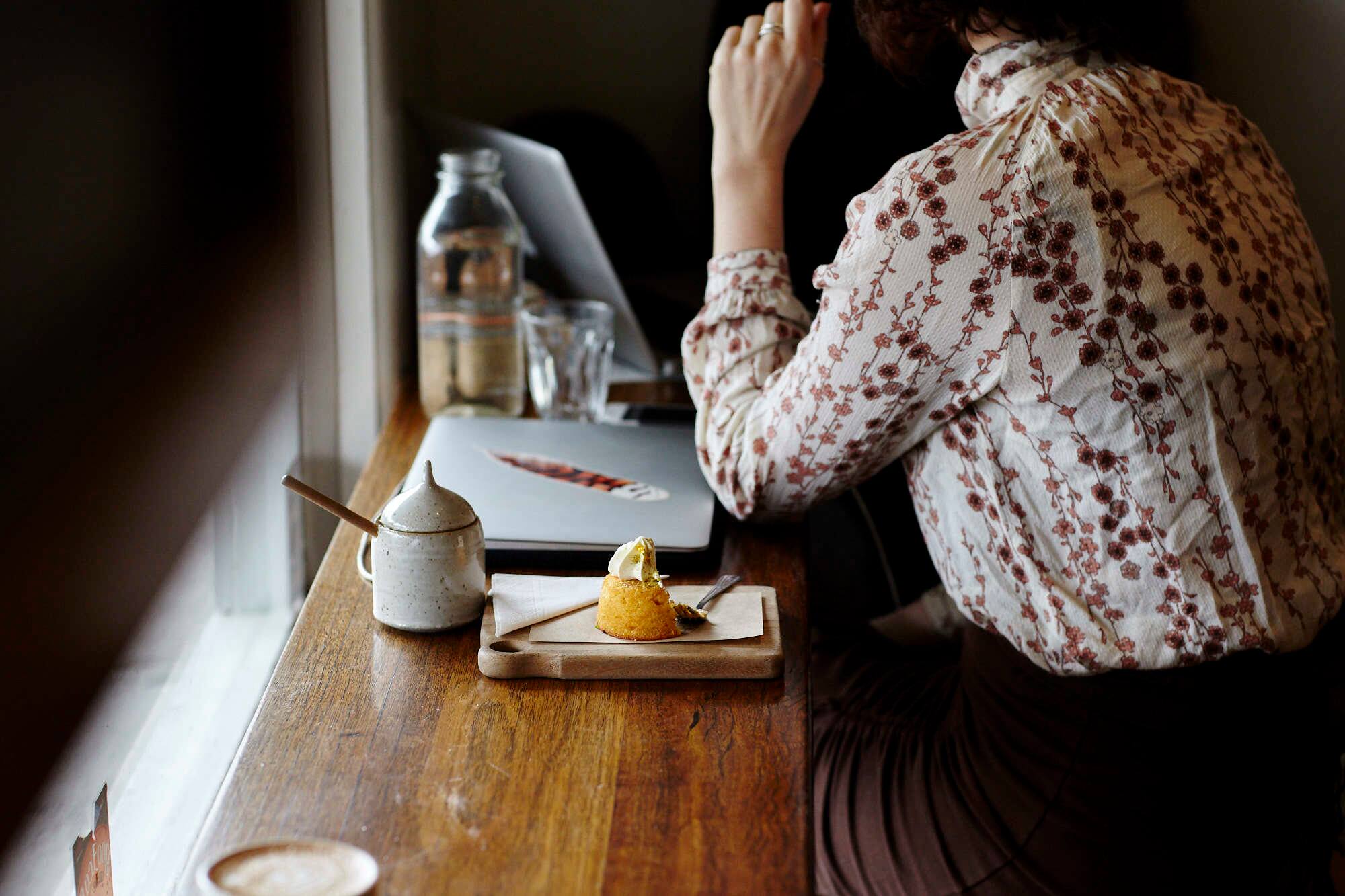 Menu of Red Door Corner Store, Northcote, Melbourne