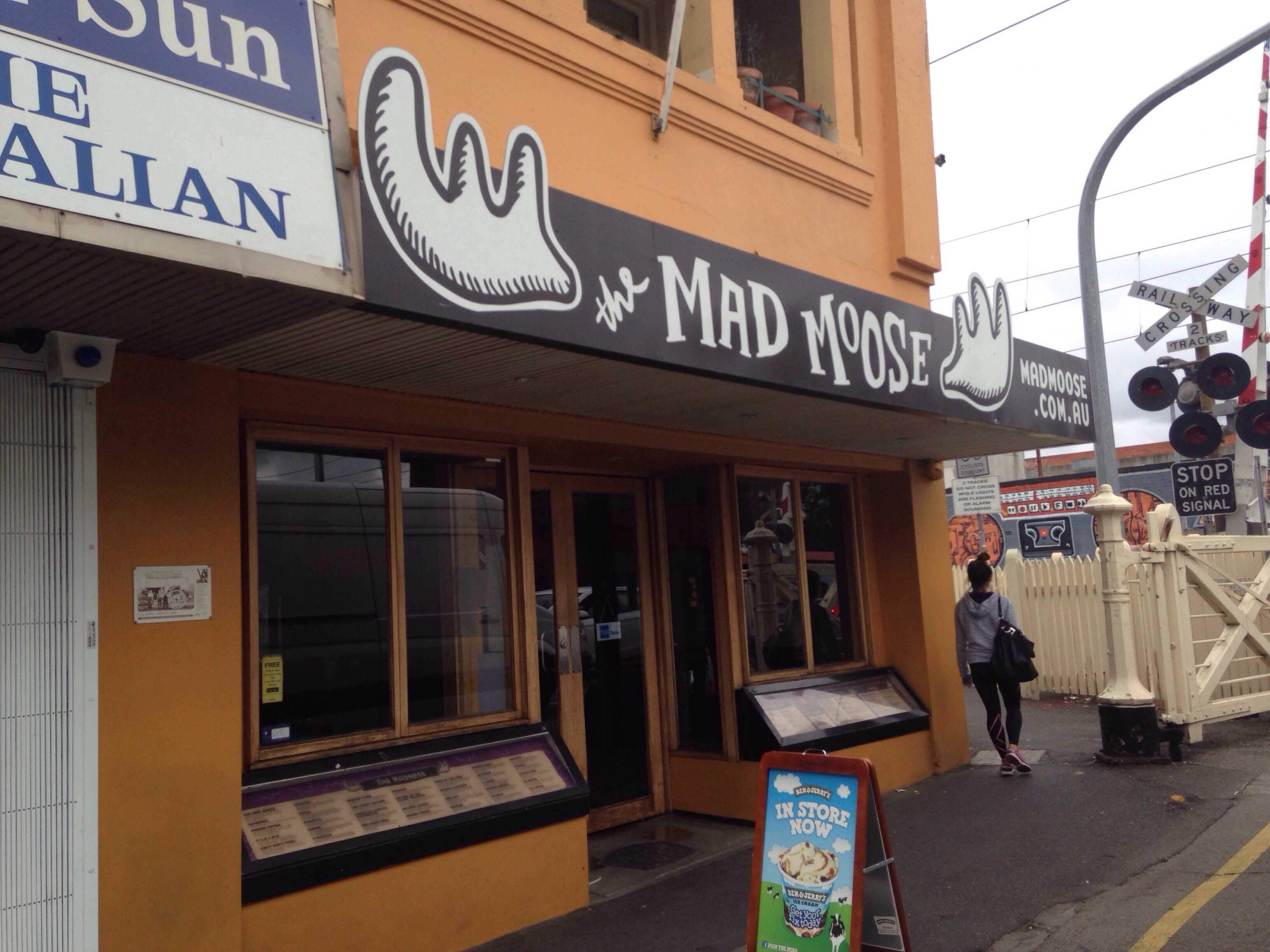 The Mad Moose, Yarraville, Melbourne Zomato