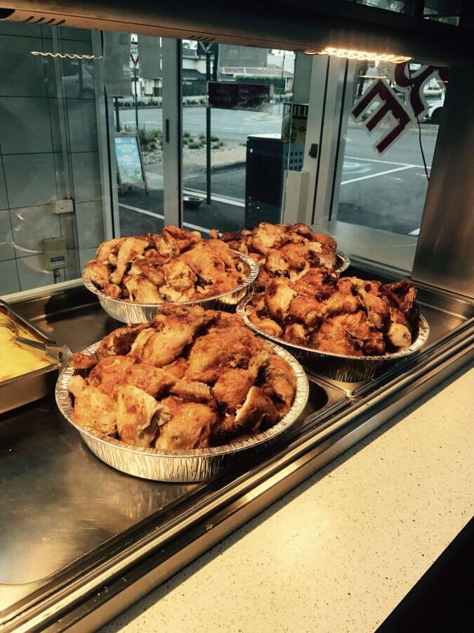 Brentford Square Charcoal Chicken, Forest Hill, Melbourne Urbanspoon