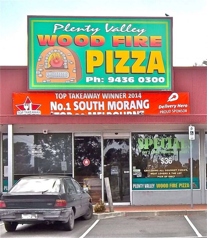 Plenty Valley Wood Fire Pizza &amp; Pasta Reviews, User Reviews for Plenty