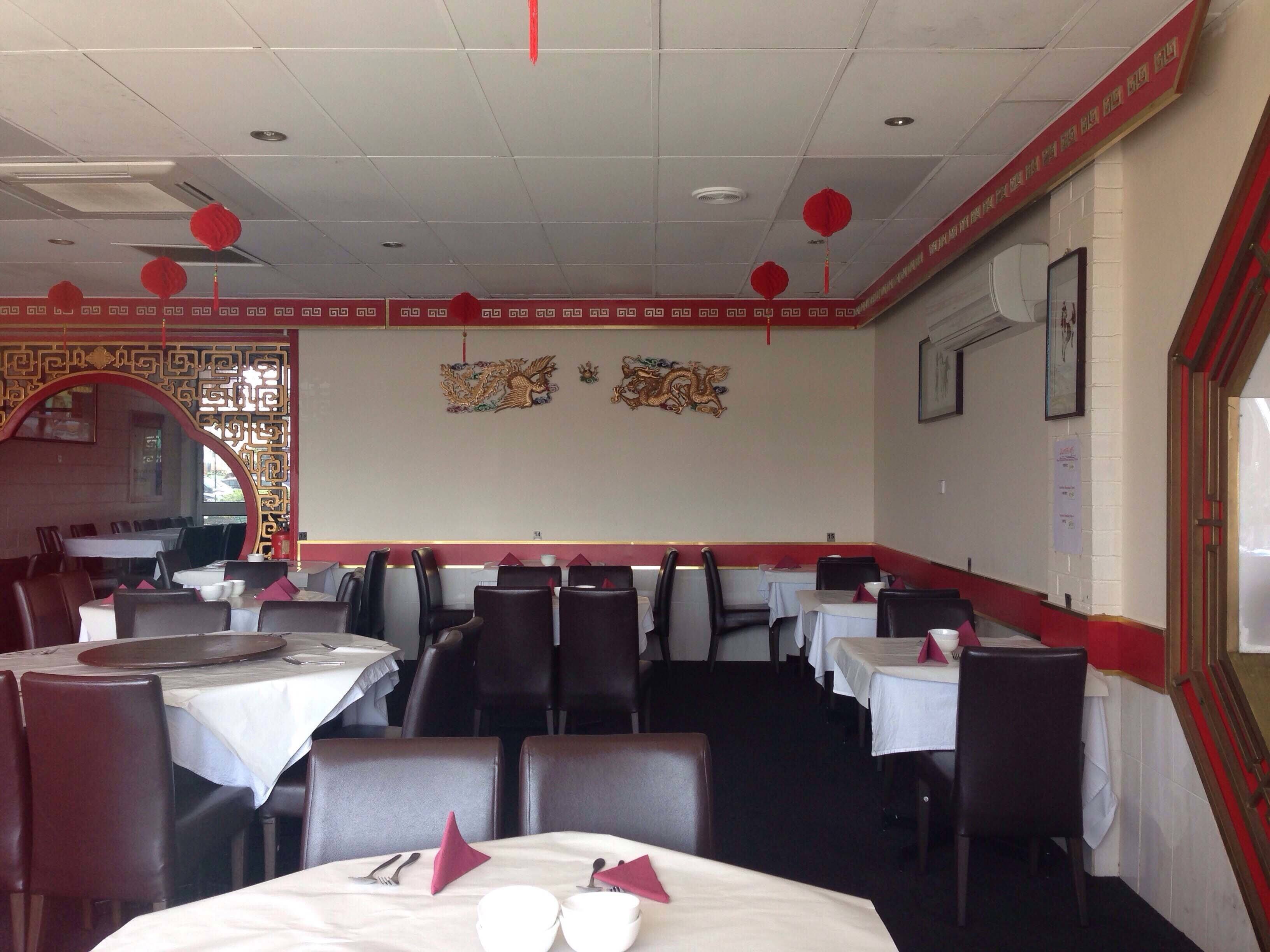 Menu of Peking Inn, Bundoora, Melbourne