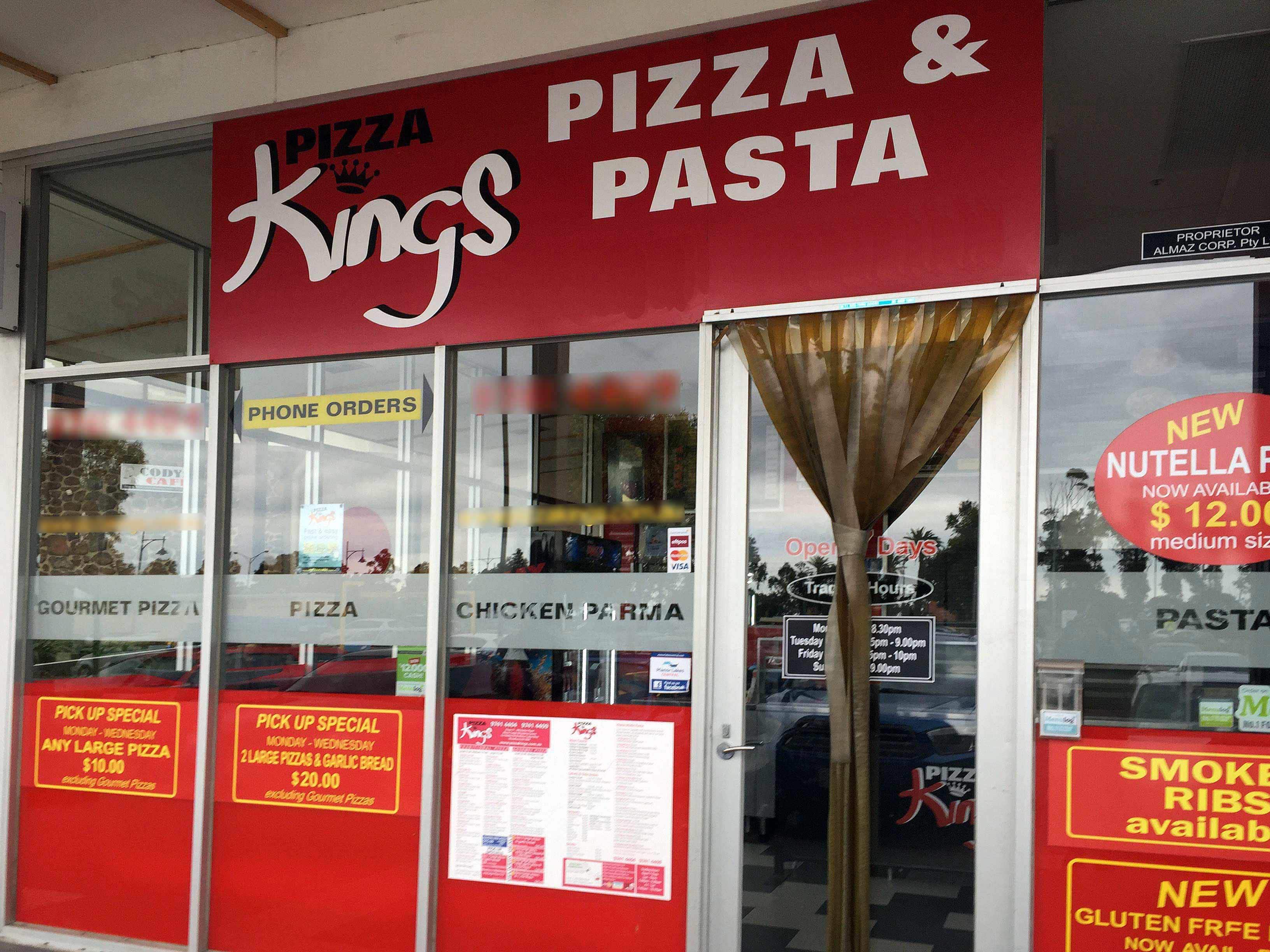 Pizza Kings, Wyndham Vale, Melbourne Zomato