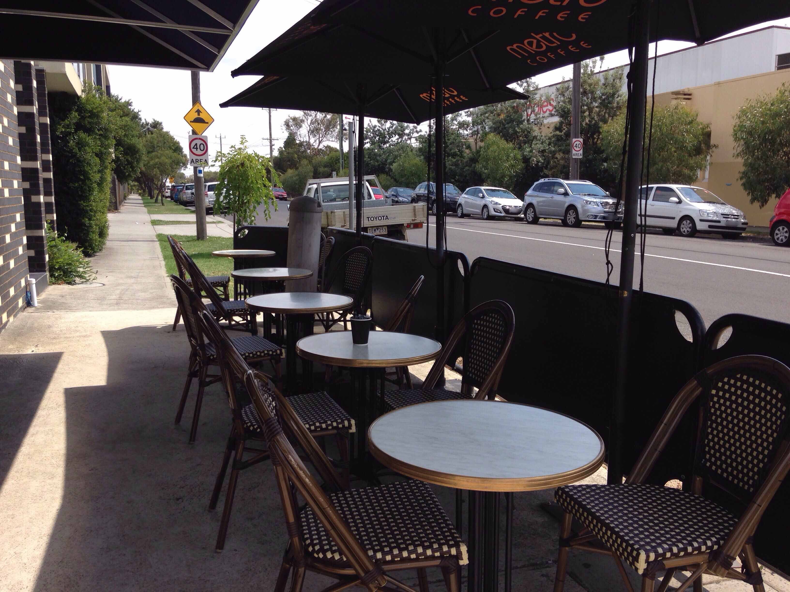 Gg Burgers Brunswick West Melbourne