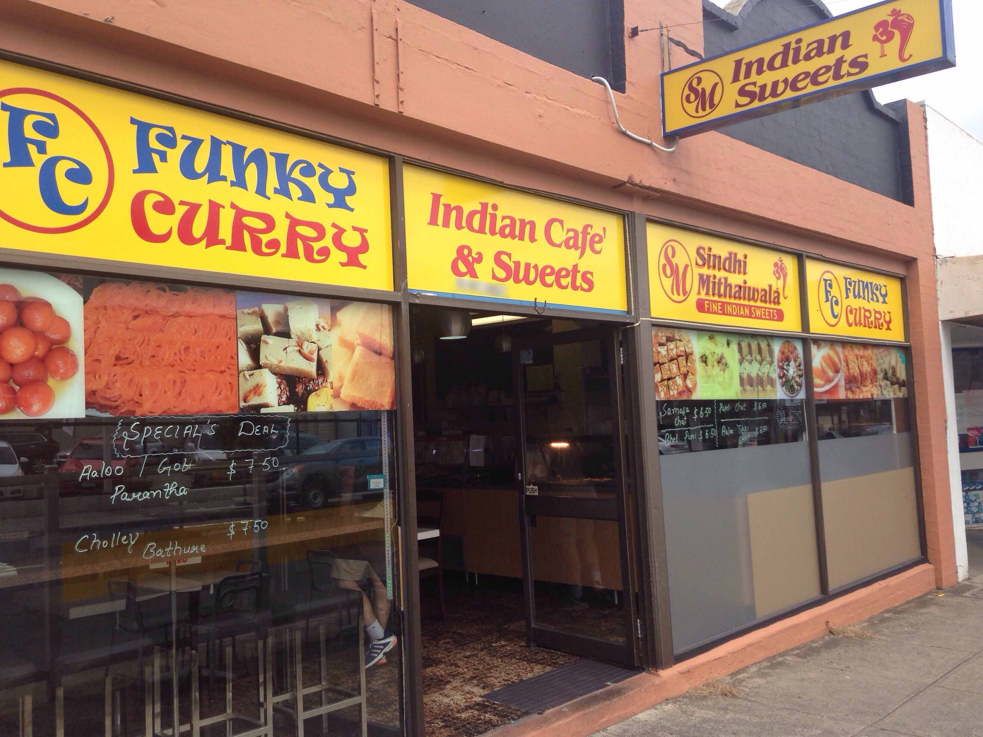 Funky Curry, Preston, Melbourne Zomato