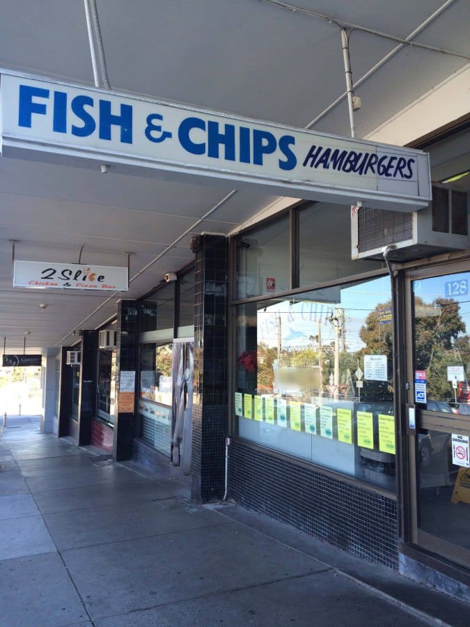 The Traditional Fish & Chips Shop, Oak Park, Melbourne - Urbanspoon/Zomato