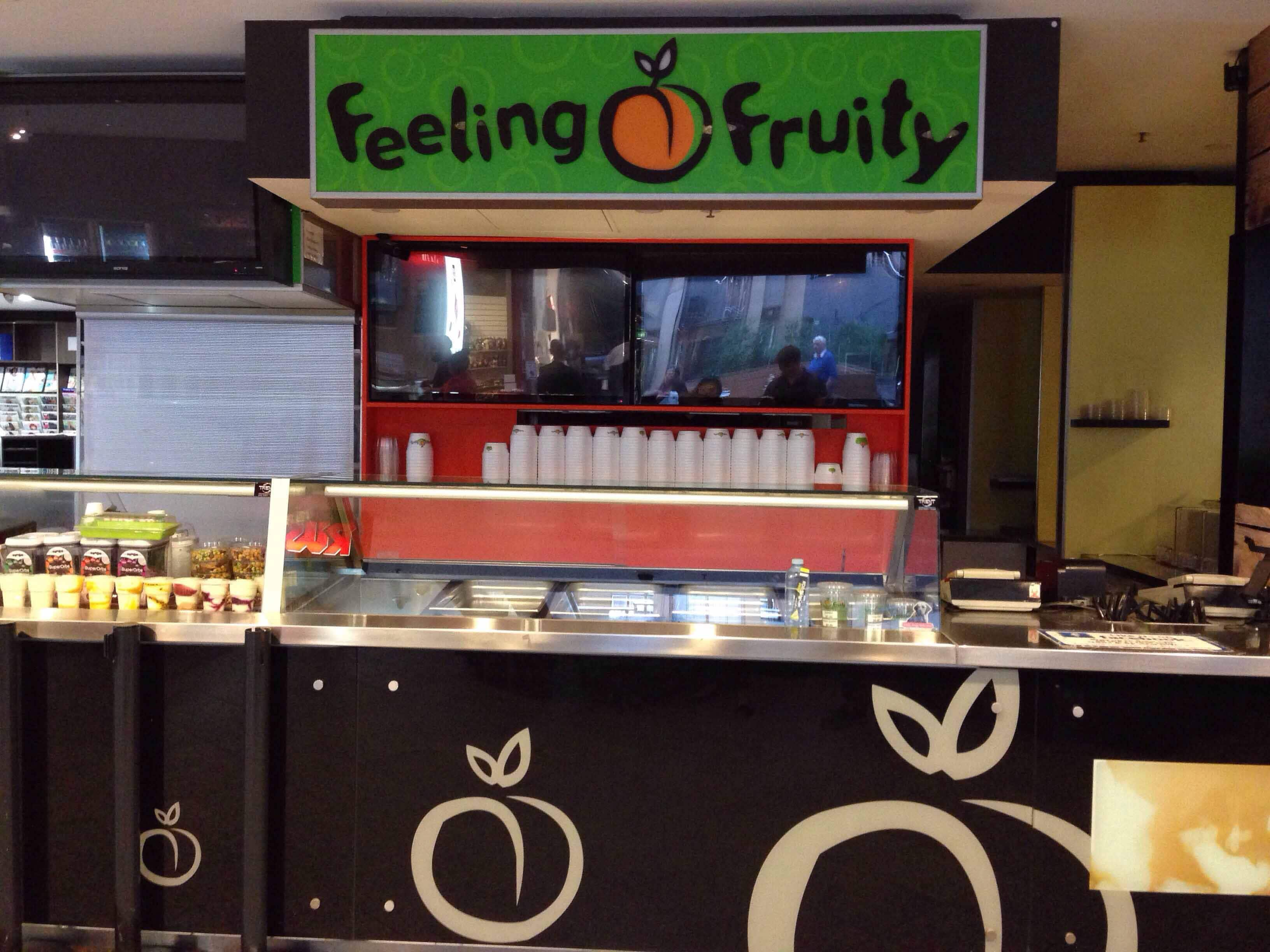 Feeling Fruity Juice Co., CBD, Melbourne