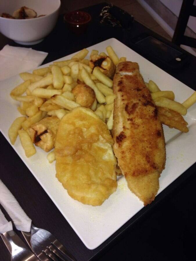 Order Fish and Chips in Airport West Urbanspoon/Zomato
