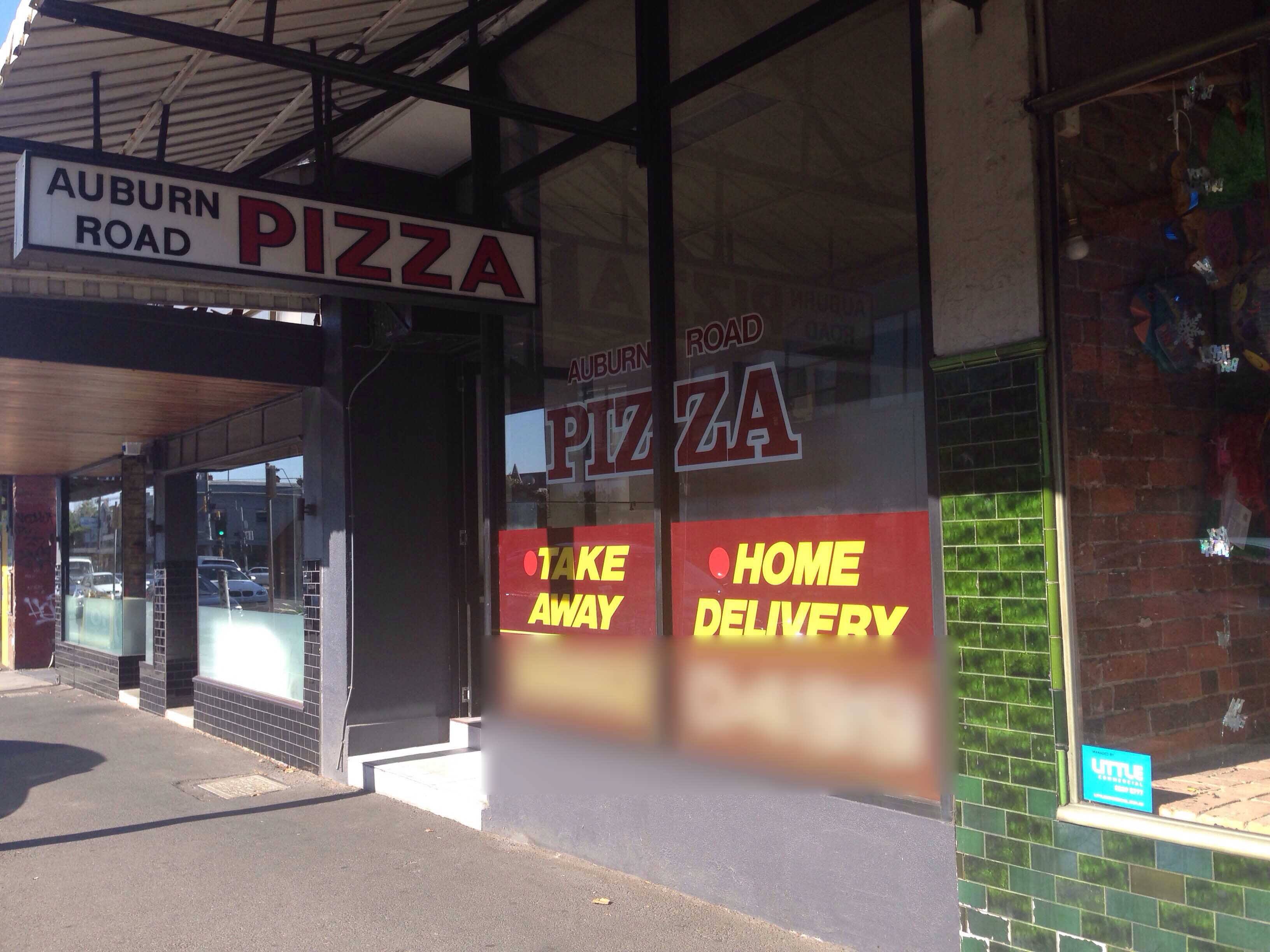 Auburn Road Pizza Photos, Pictures of Auburn Road Pizza, Hawthorn