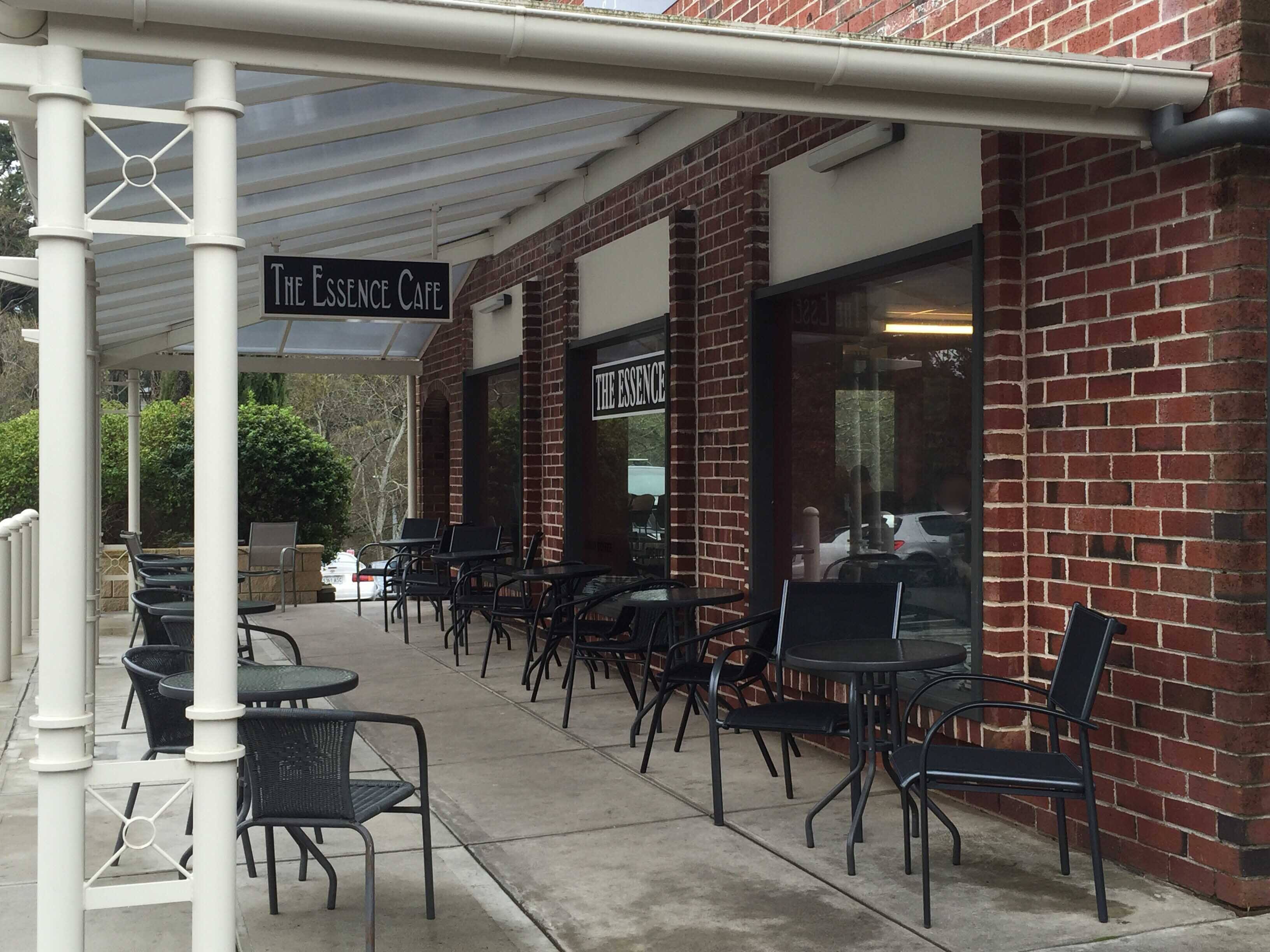 The Essence Fine Foods Menu Menu For The Essence Fine Foods Stirling Adelaide