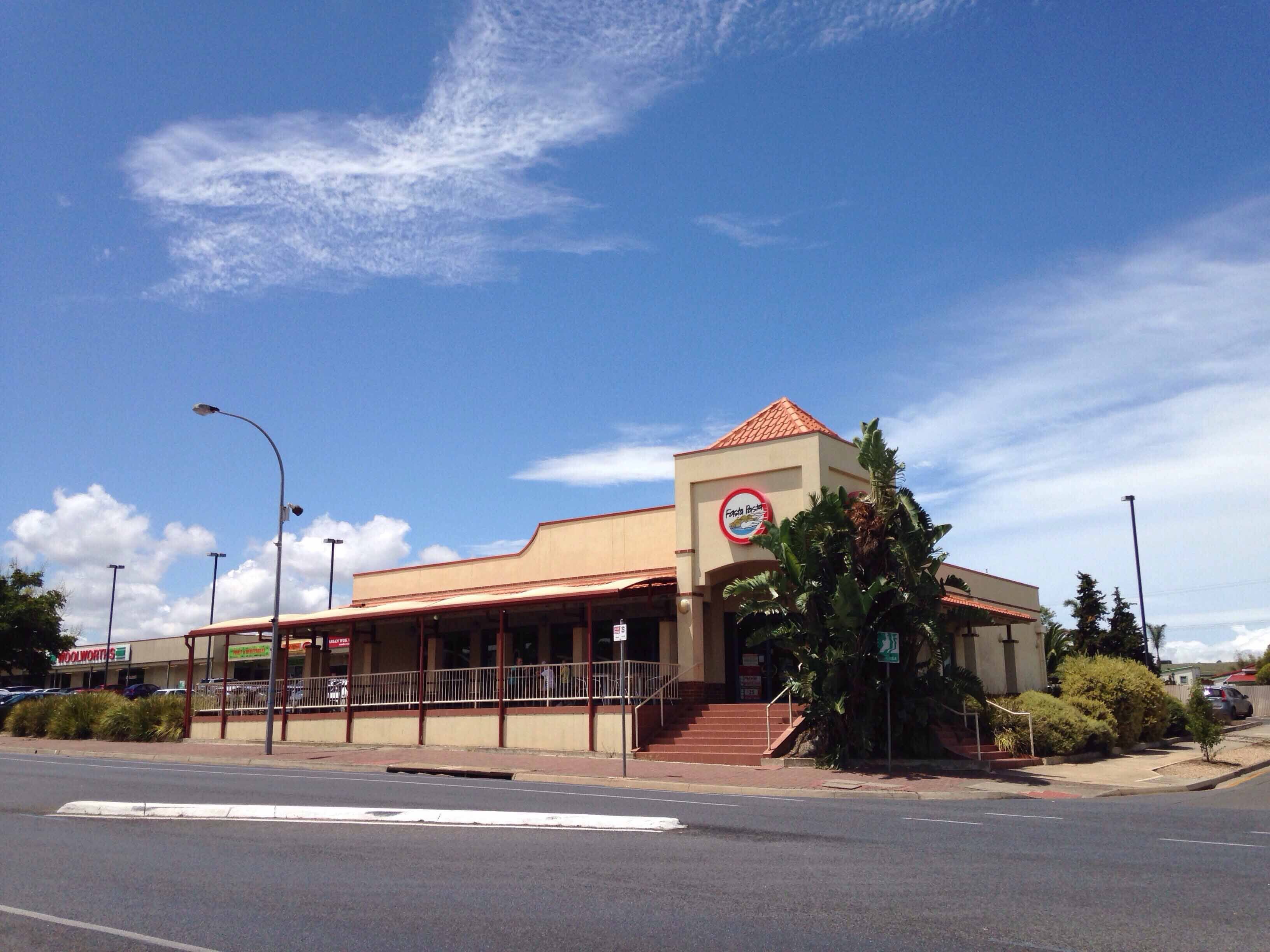 Fasta Pasta, Christies Beach, Adelaide