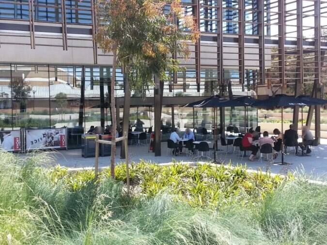 Aroma Cafe, Mawson Lakes, Adelaide Urbanspoon/Zomato